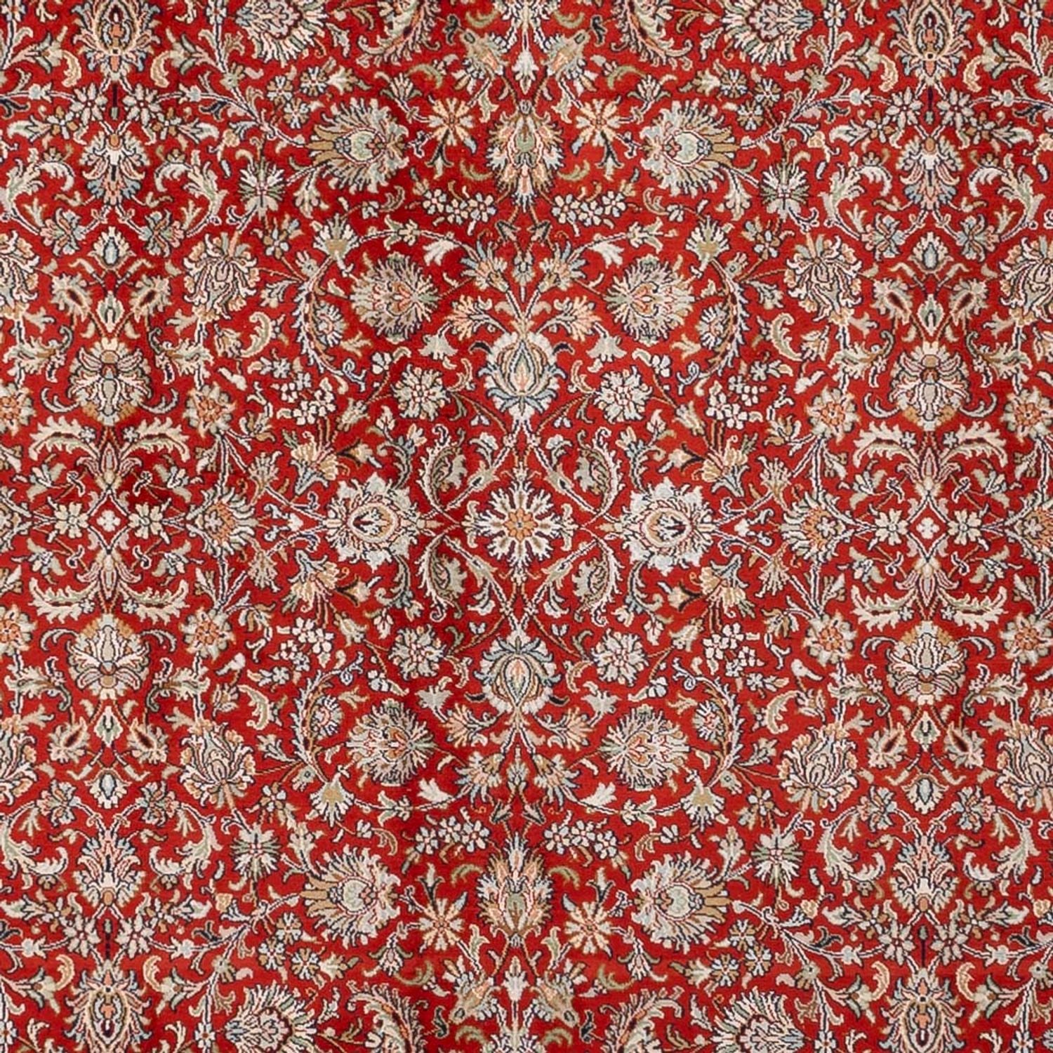 Kaschmir Seide Teppich 340x250cm - Orientteppich - Image 2