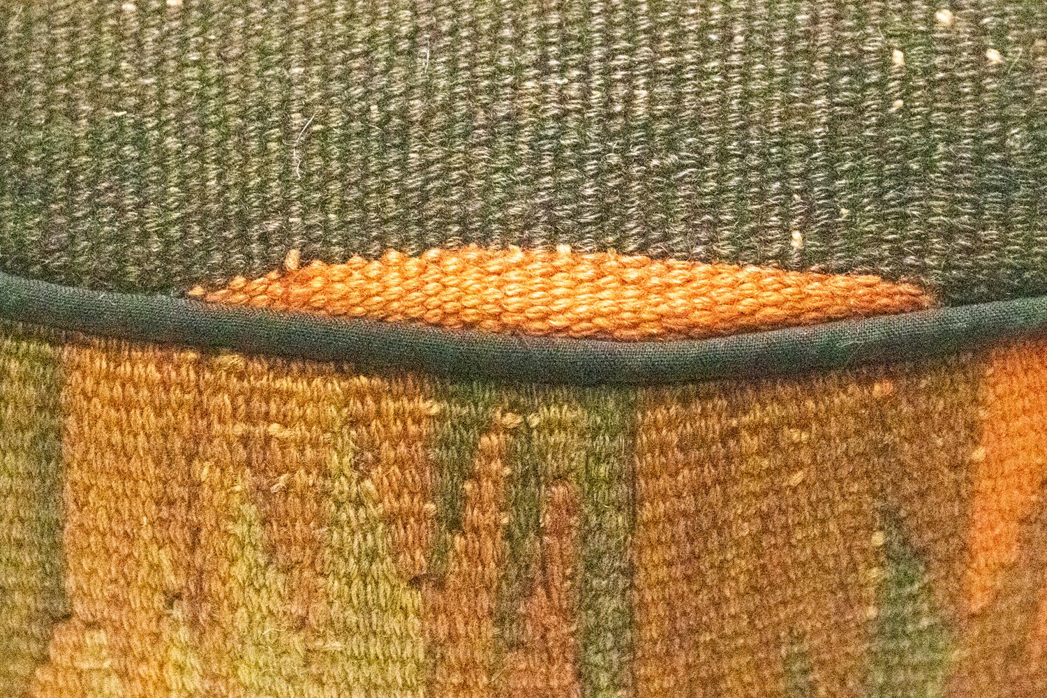 Sitzmöbel Teppich 42x36cm - Image 2