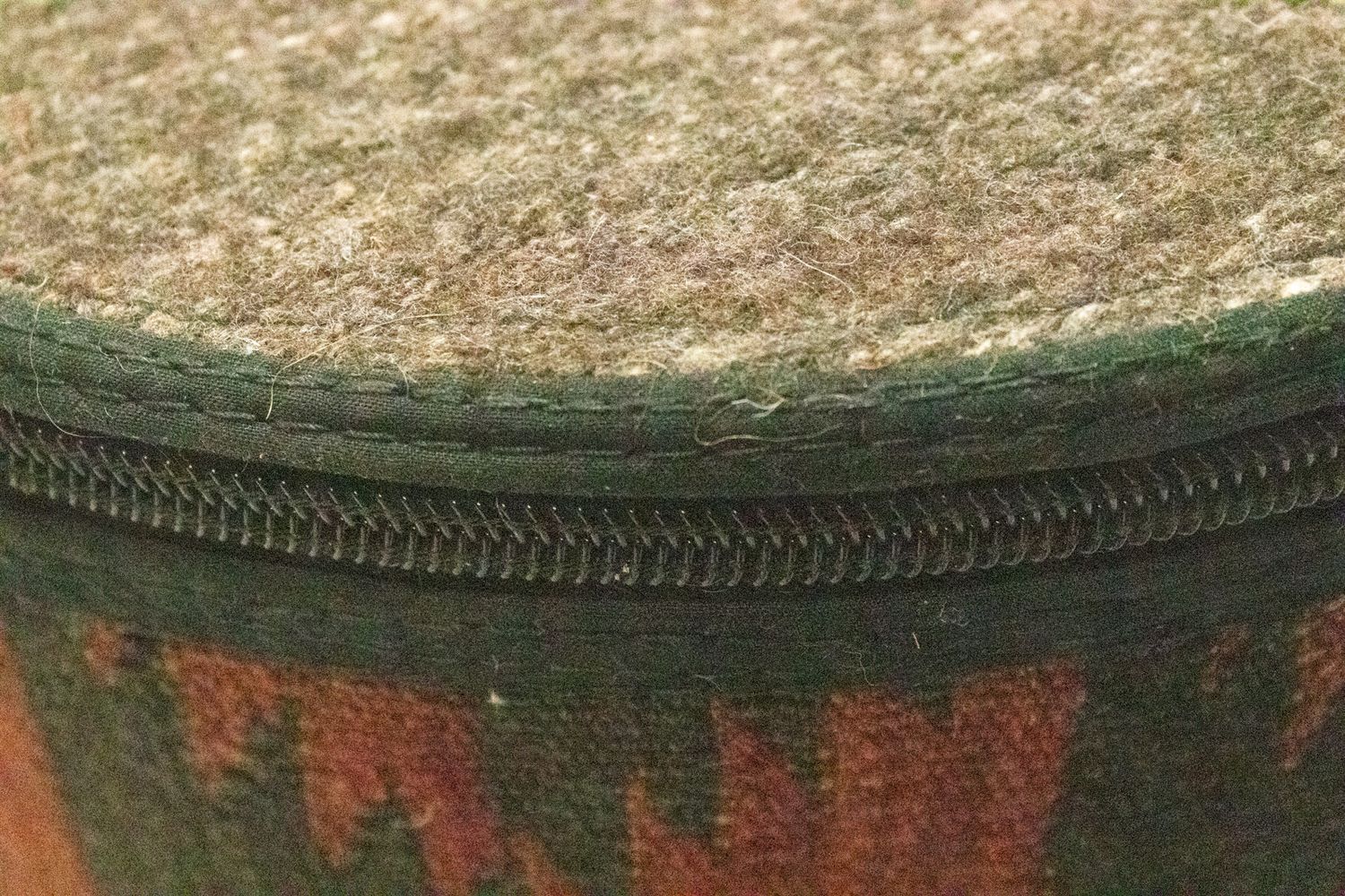 Sitzmöbel Teppich 42x36cm - Image 3