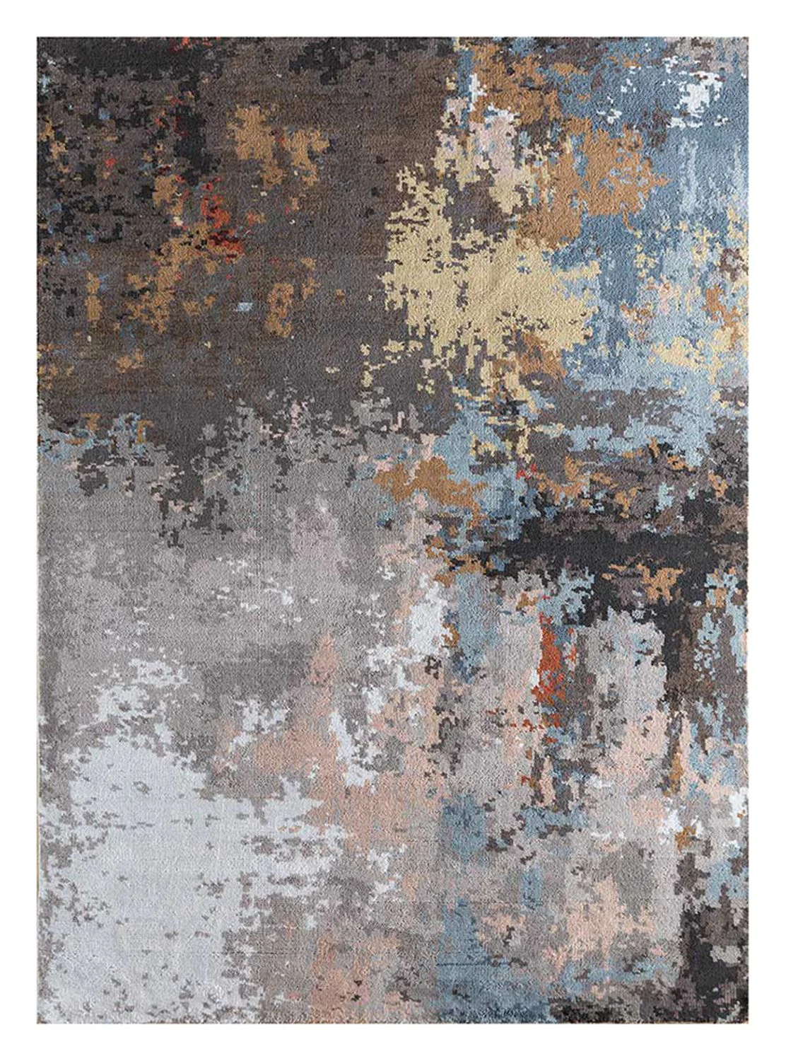 Teppich - 300 x 240 cm - mehrfarbig