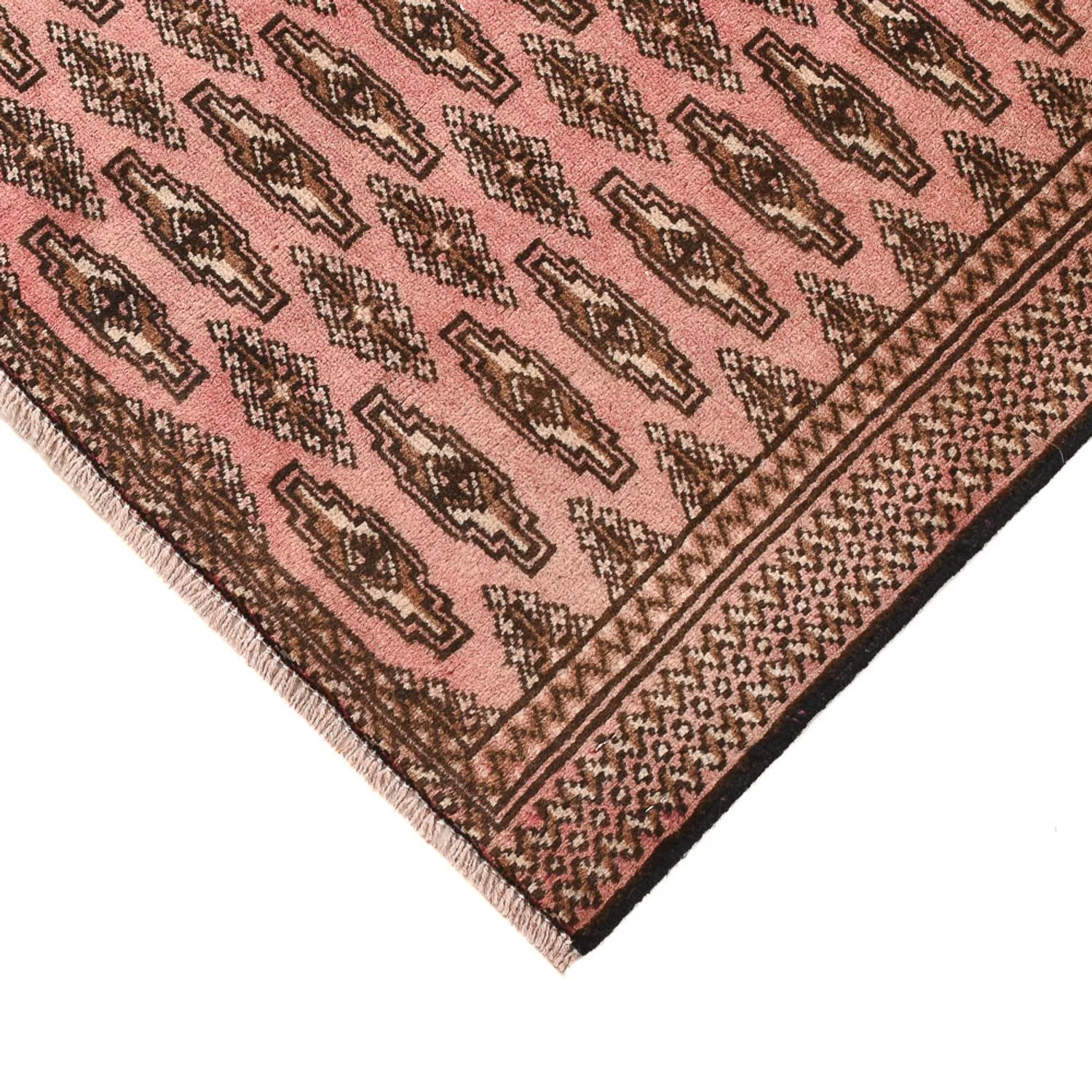 Turkaman Teppich 128x90cm - Orientteppich - Image 2