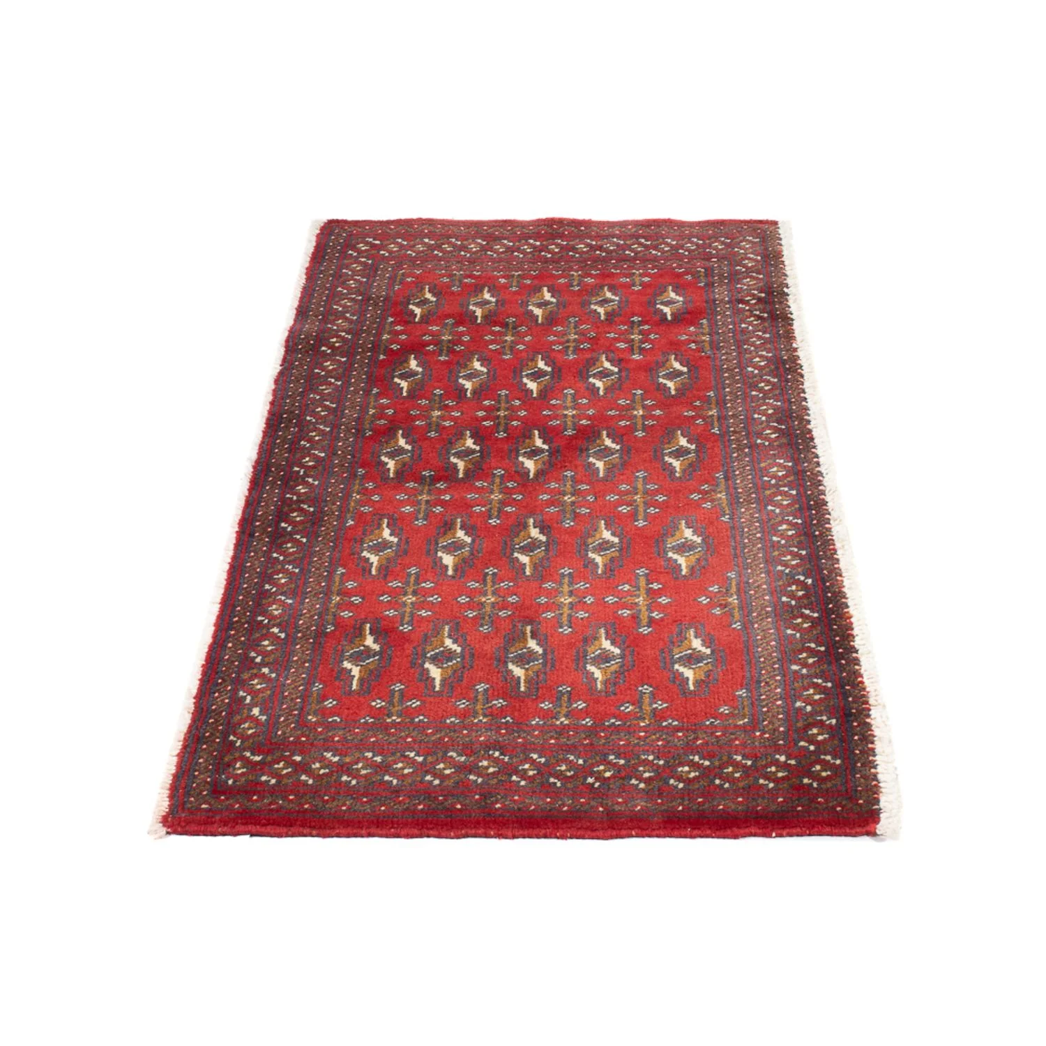 Turkaman Teppich 130x60cm - Orientteppich - Image 4