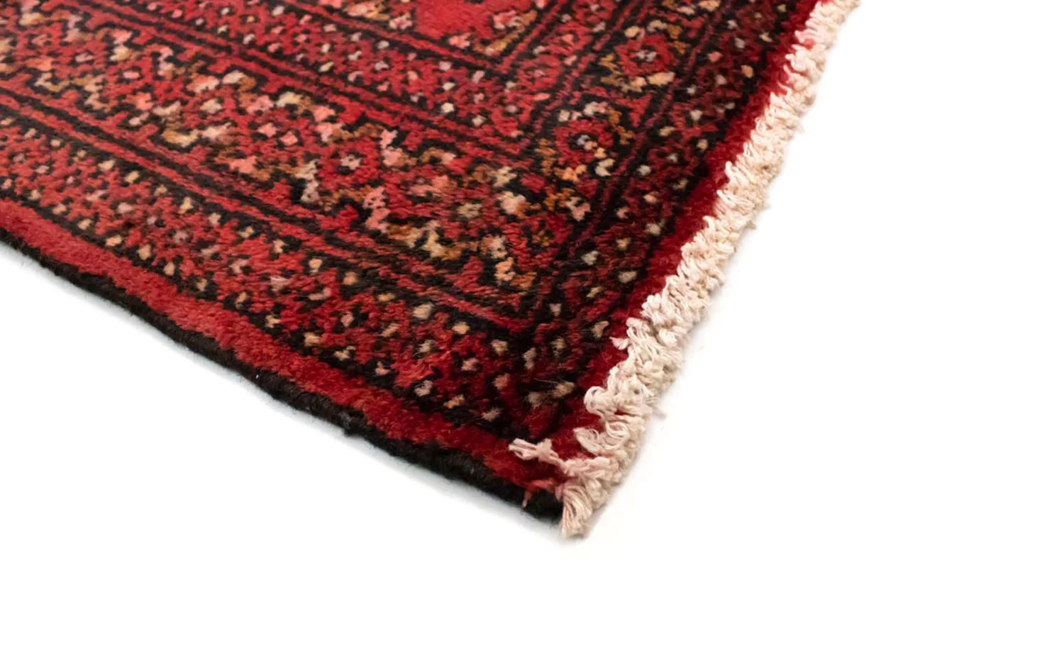 Turkaman Teppich 130x60cm - Orientteppich - Image 2
