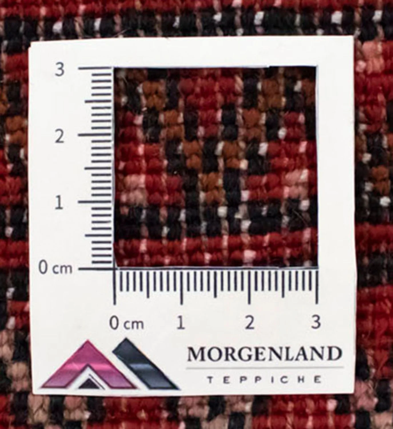 Turkaman Teppich 130x60cm - Orientteppich - Image 5