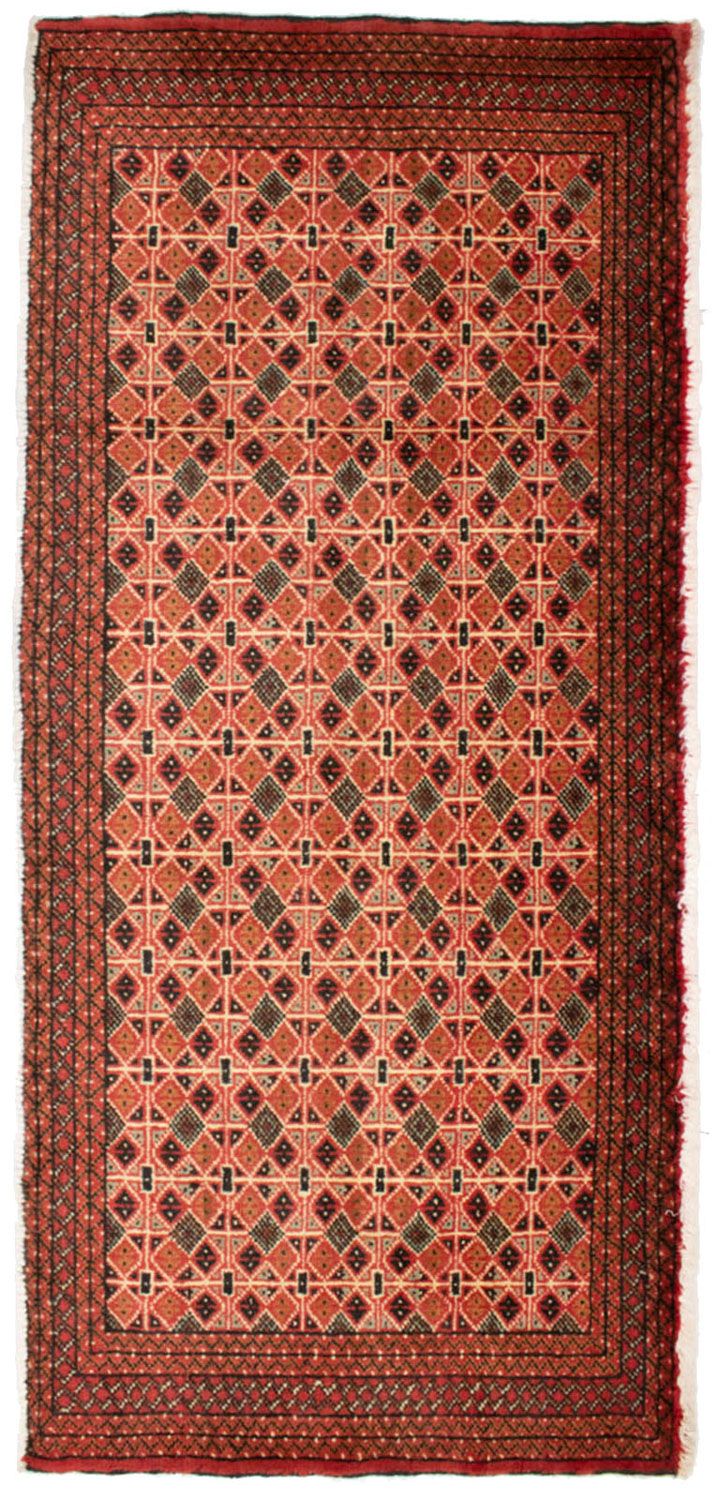 Turkaman Teppich 130x60cm - Orientteppich