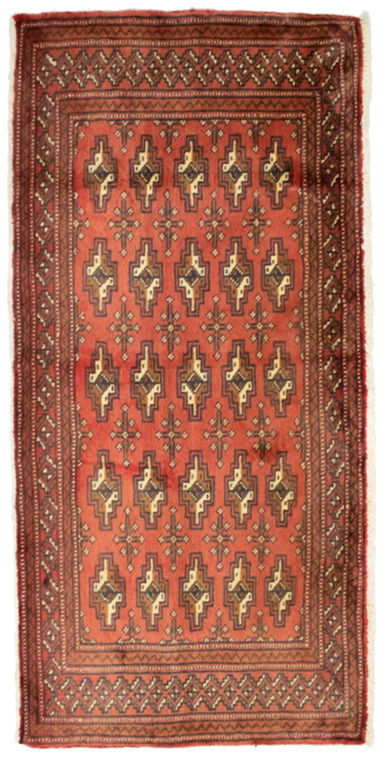 Turkaman Teppich 130x60cm - Orientteppich - Image 7