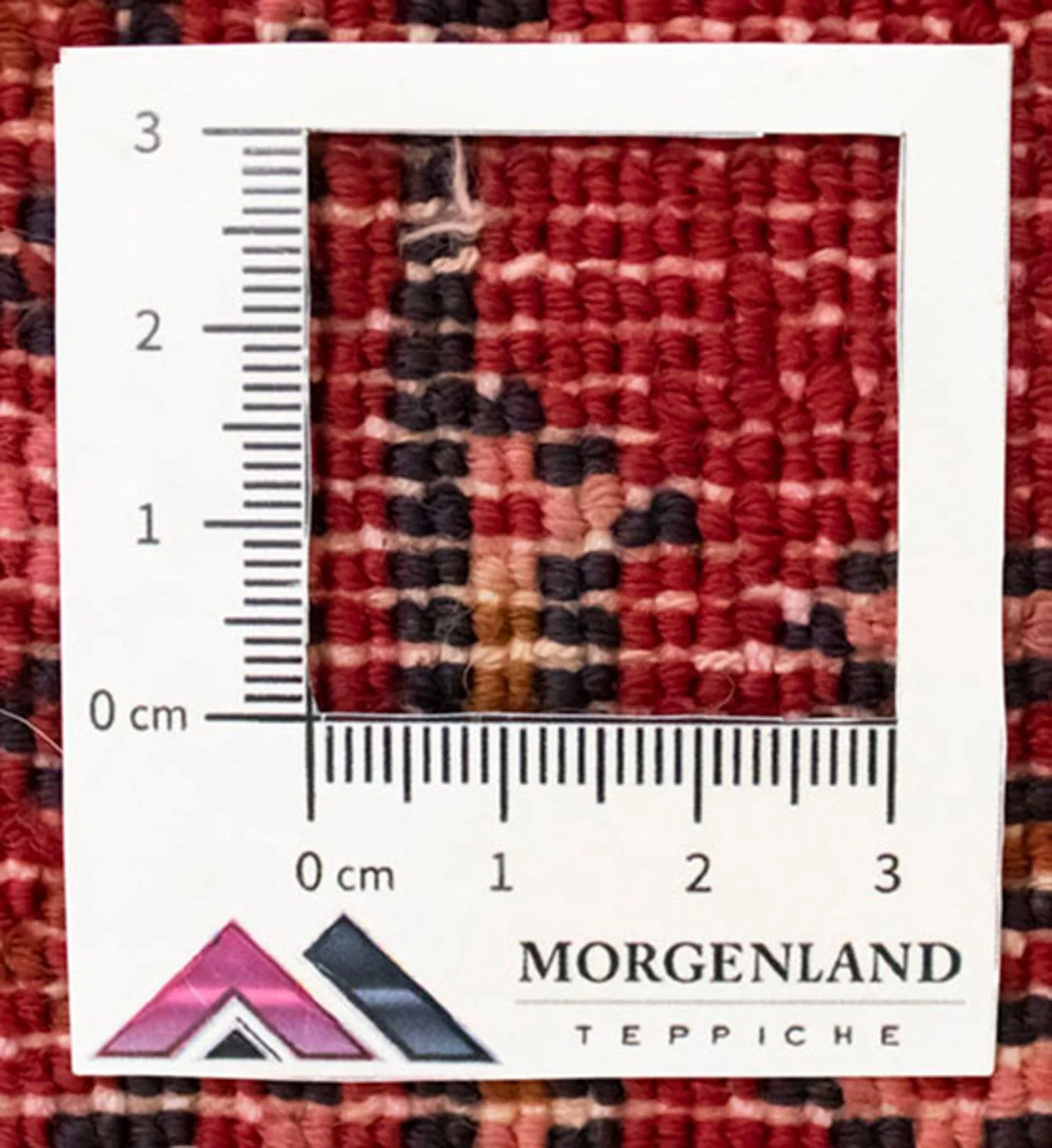 Turkaman Teppich 130x60cm - Orientteppich - Image 11