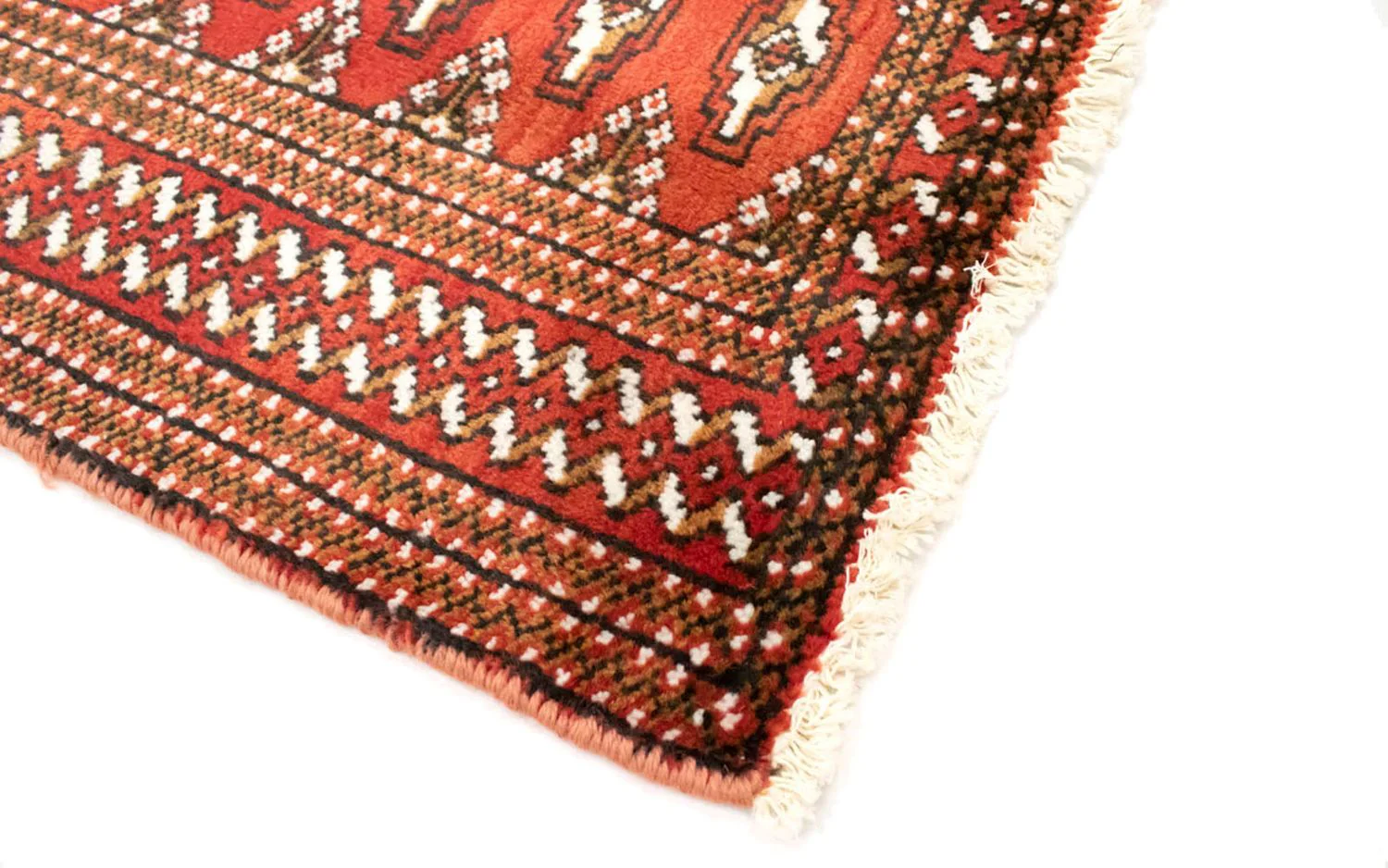 Turkaman Teppich 130x60cm - Orientteppich - Image 2