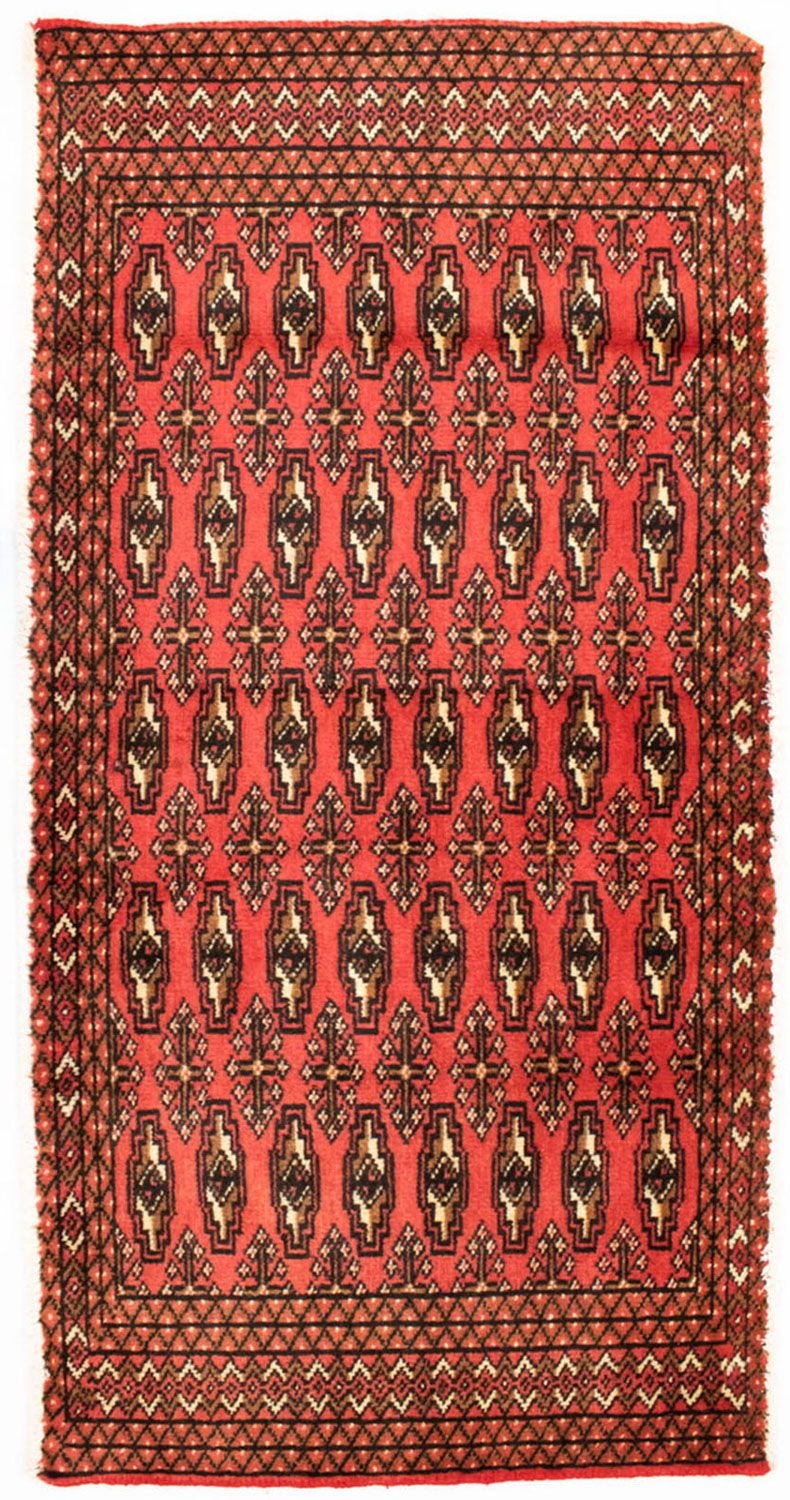 Turkaman Teppich 130x60cm - Orientteppich
