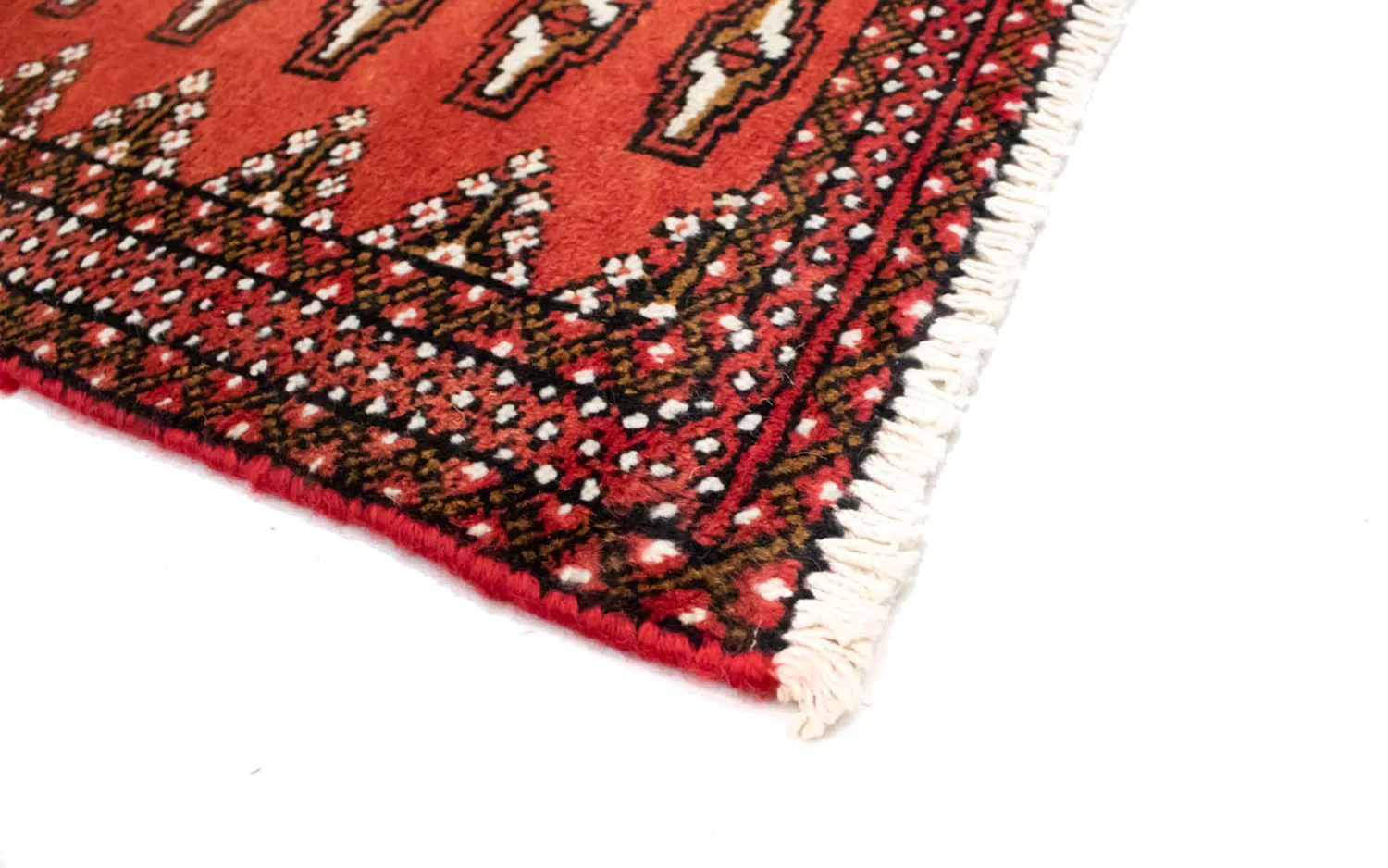 Turkaman Teppich 130x60cm - Orientteppich - Image 2