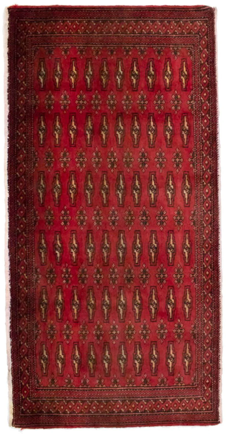 Turkaman Teppich 130x60cm - Orientteppich