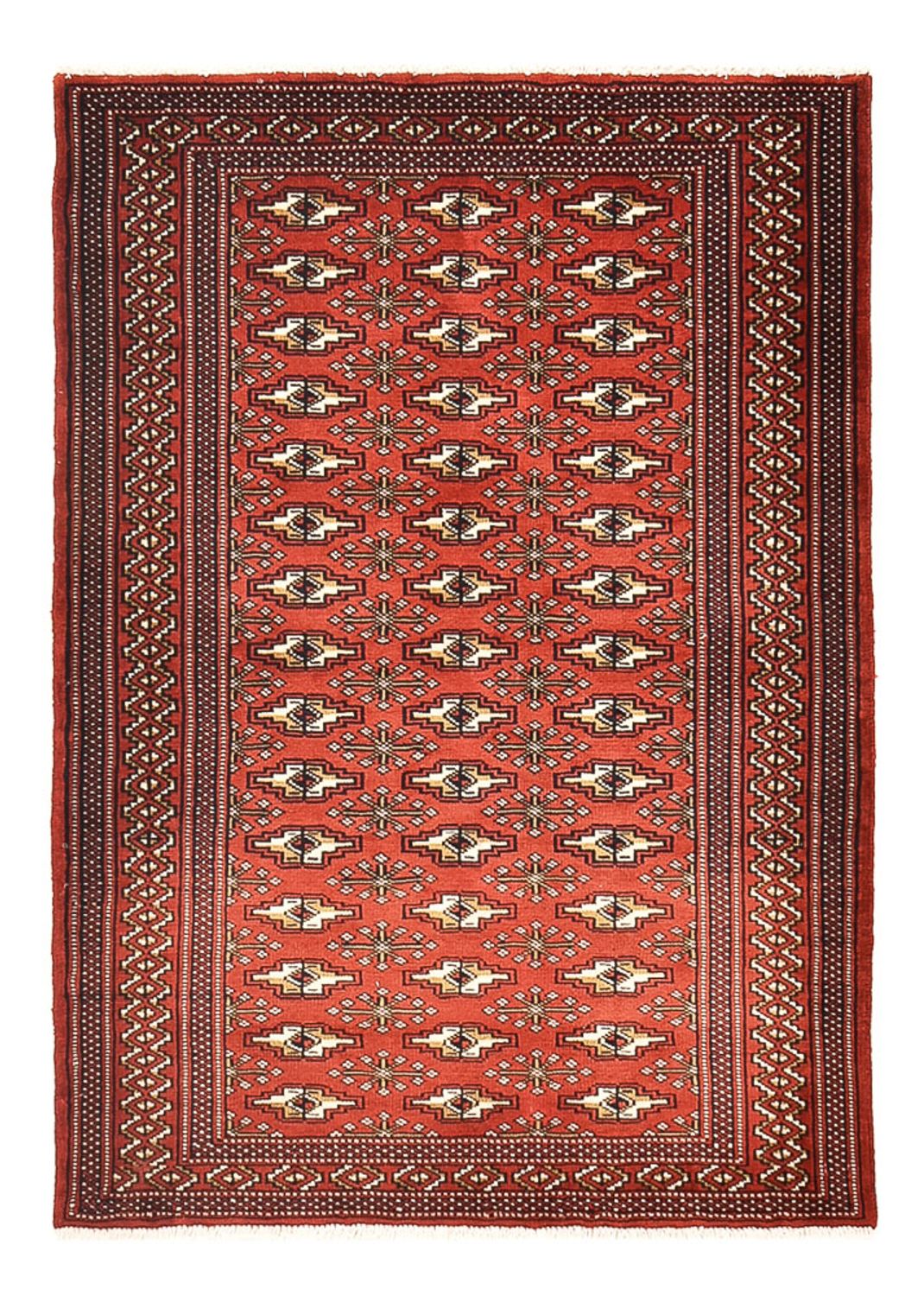 Turkaman Teppich 133x95cm - Orientteppich