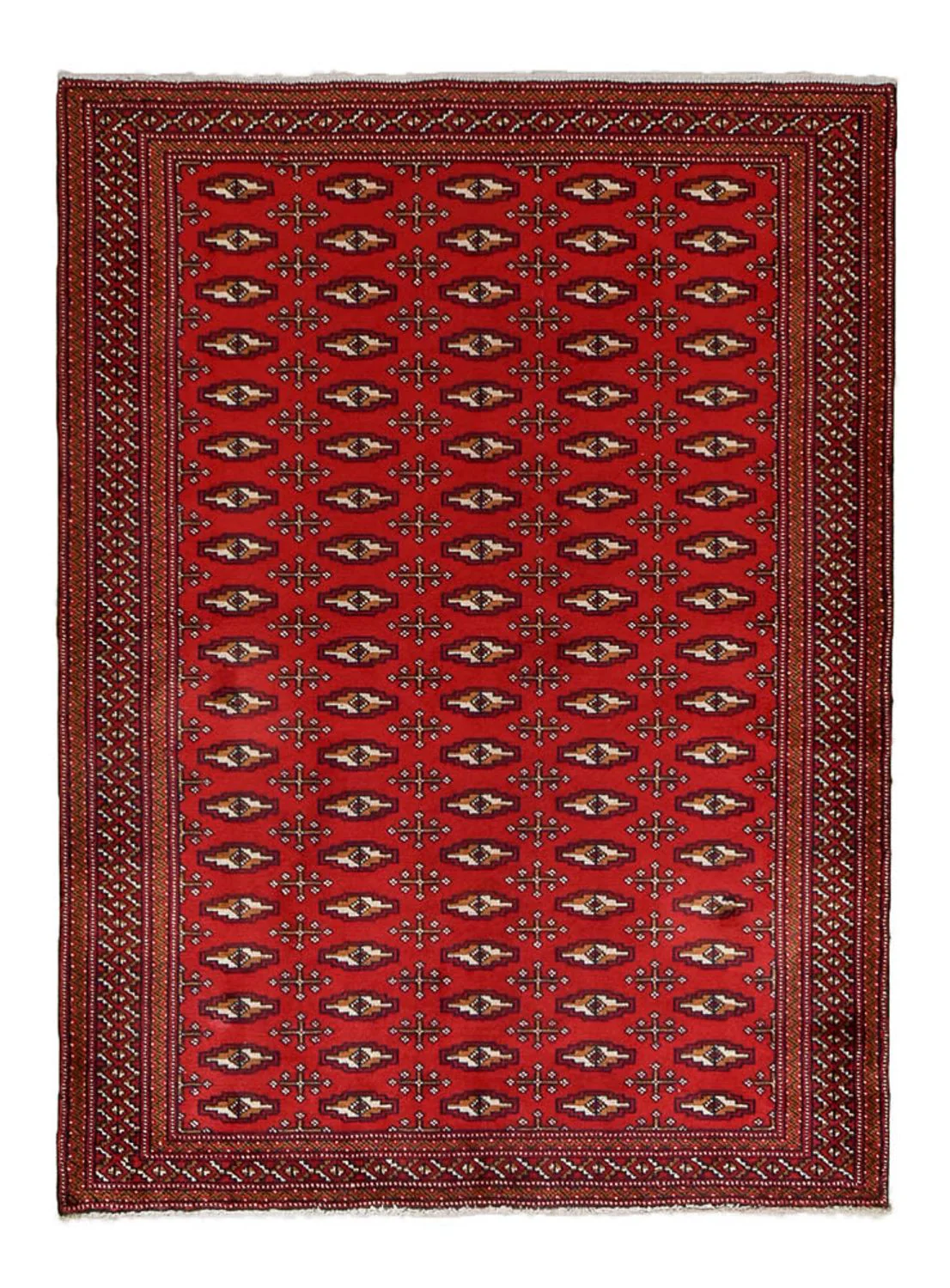 Turkaman Teppich 175x128cm - Orientteppich