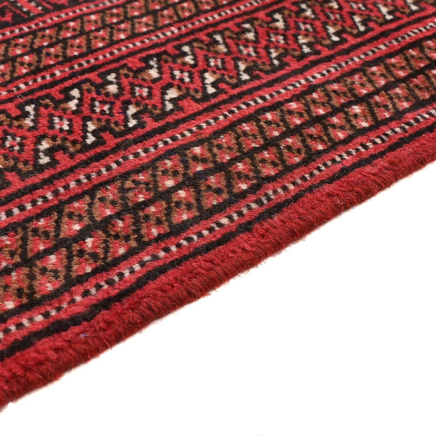 Turkaman Teppich 190x129cm - Orientteppich - Image 3