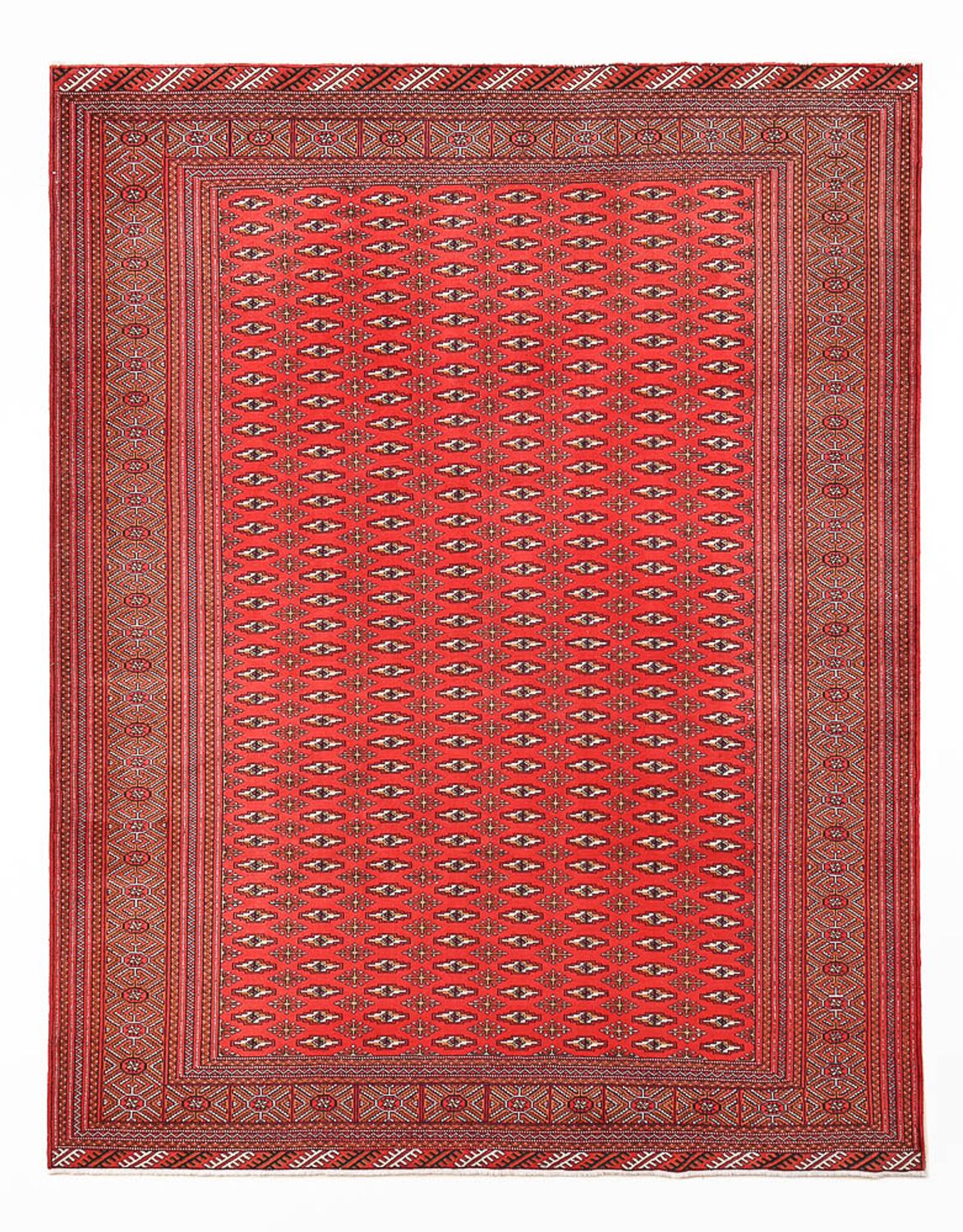 Turkaman Teppich 340x259cm - Orientteppich