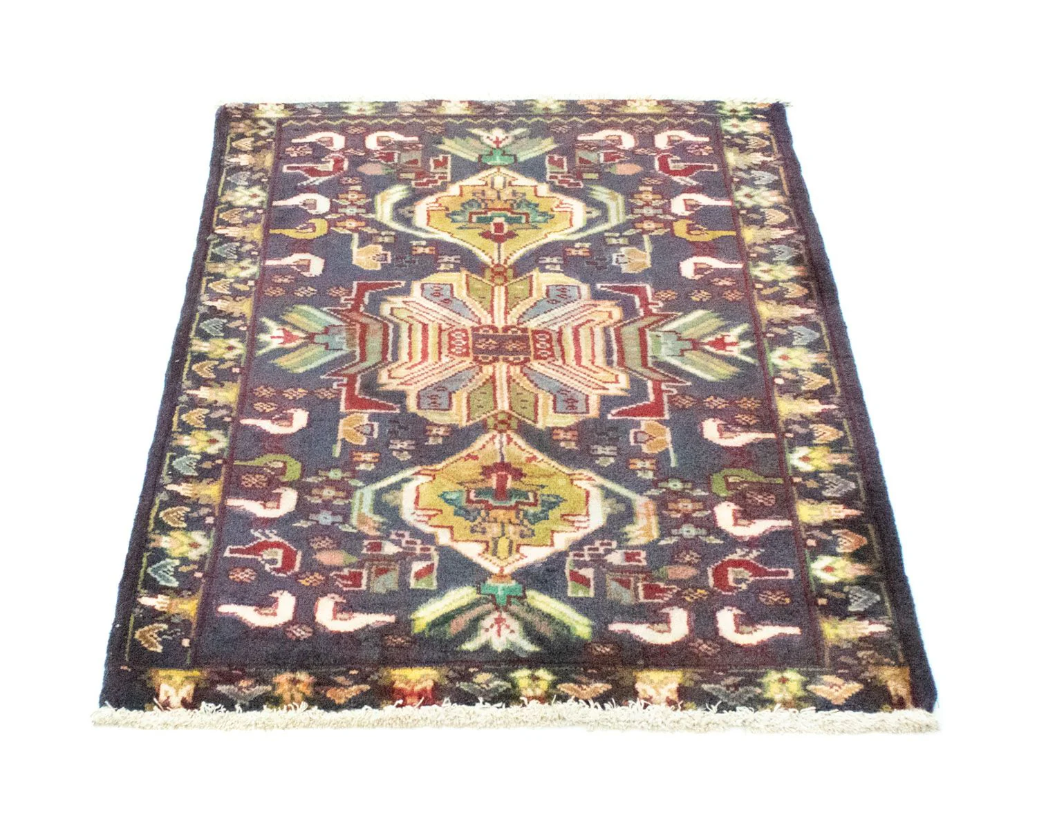 Turkaman Teppich 86x70cm - Orientteppich - Image 5