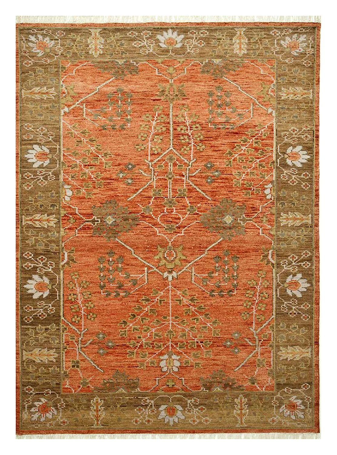 Vintage Teppich - Delizia - rechteckig