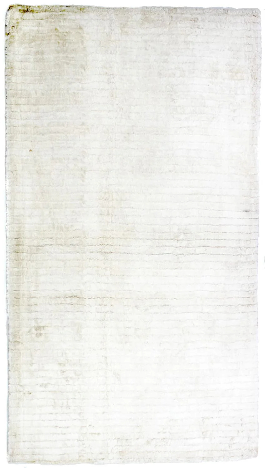 Wollteppich 155 x 89 cm Teppichbrücke