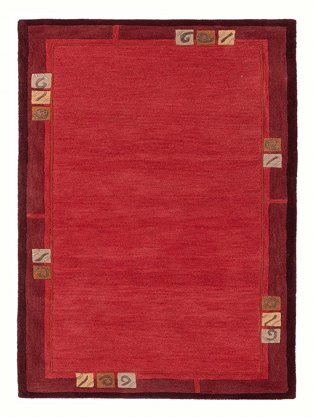 Wollteppich 160x90cm