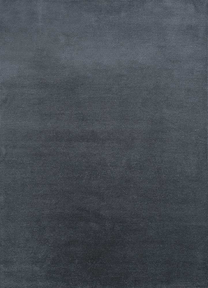 Wollteppich - 180 x 120 cm - grau