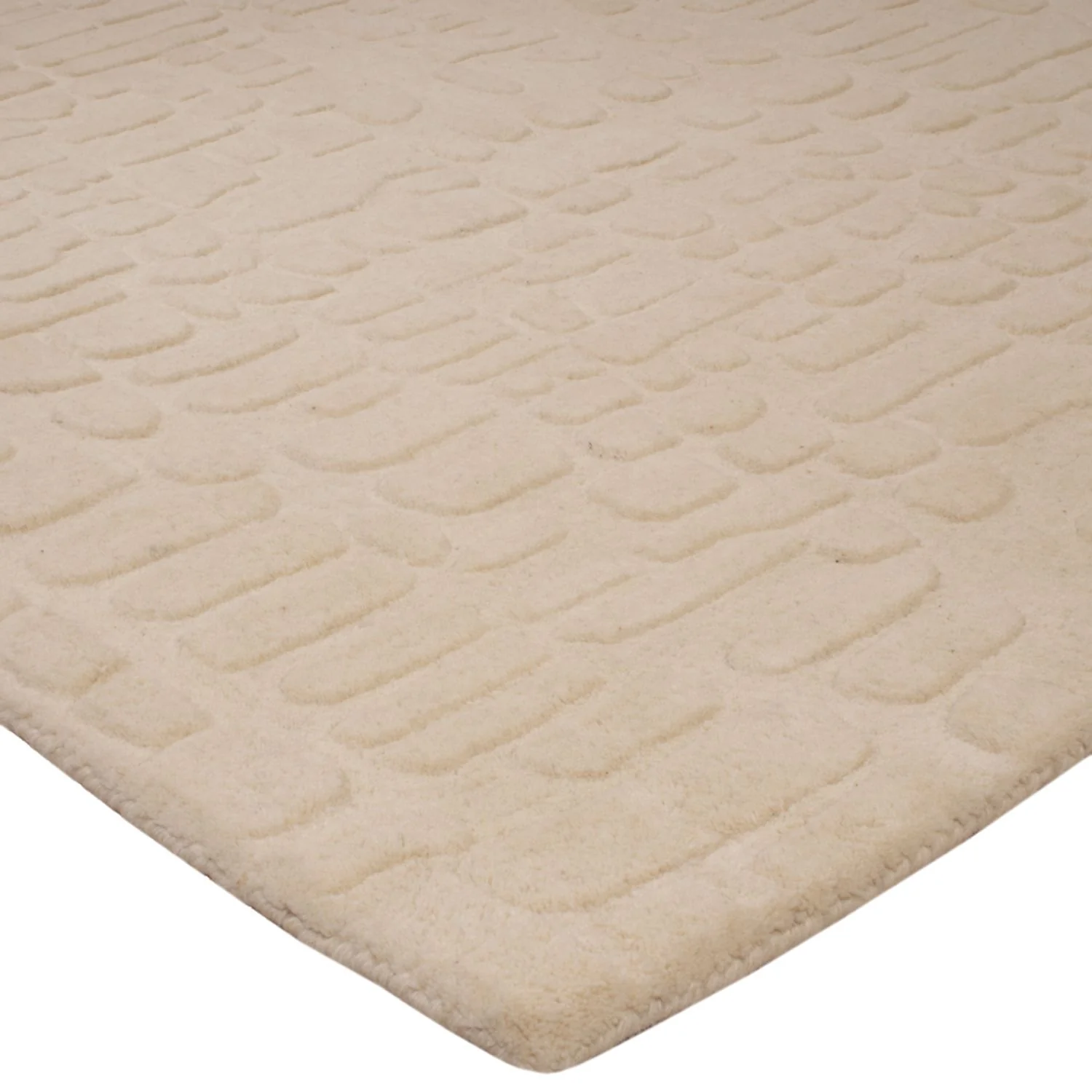 Wollteppich 200x140cm - Image 4