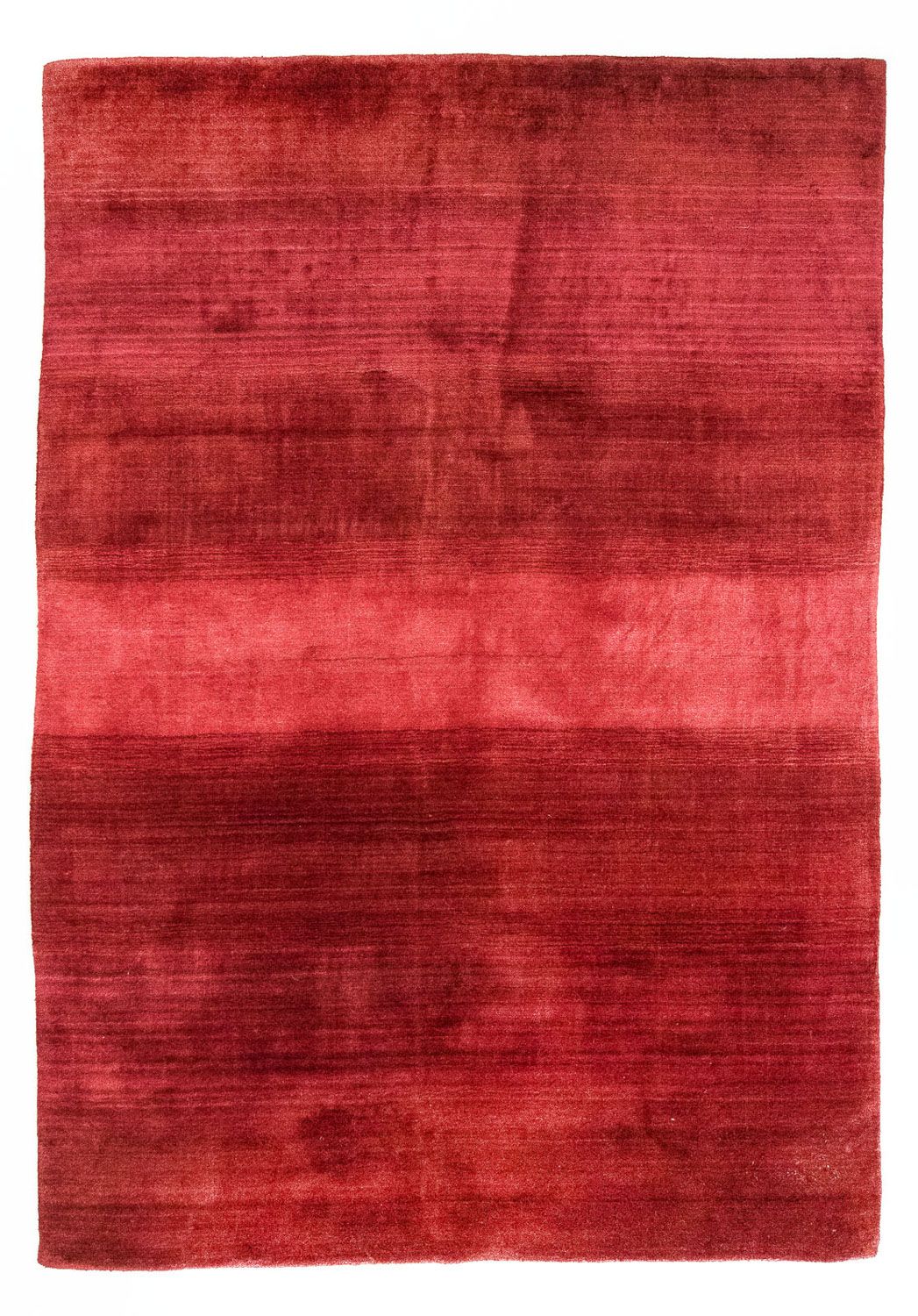 Wollteppich 202x140cm