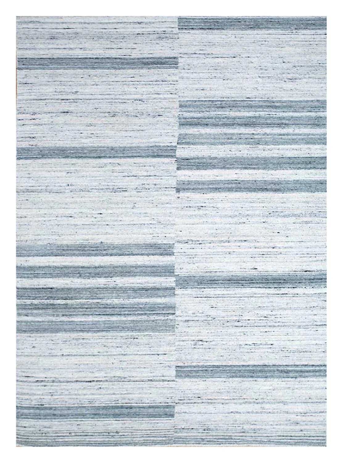 Wollteppich - 240 x 150 cm - creme