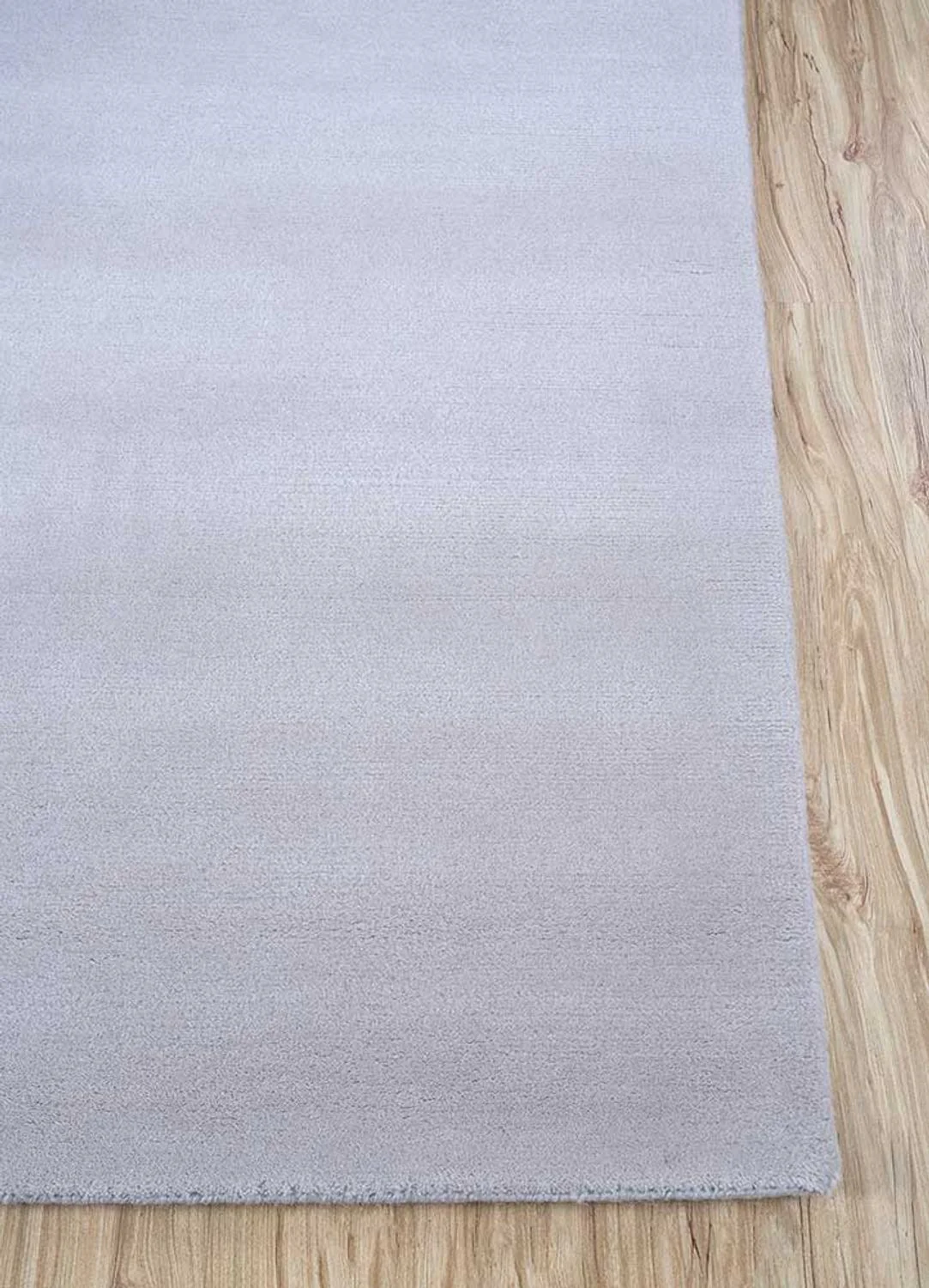 Wollteppich - 300 x 240 cm - flieder - Image 3
