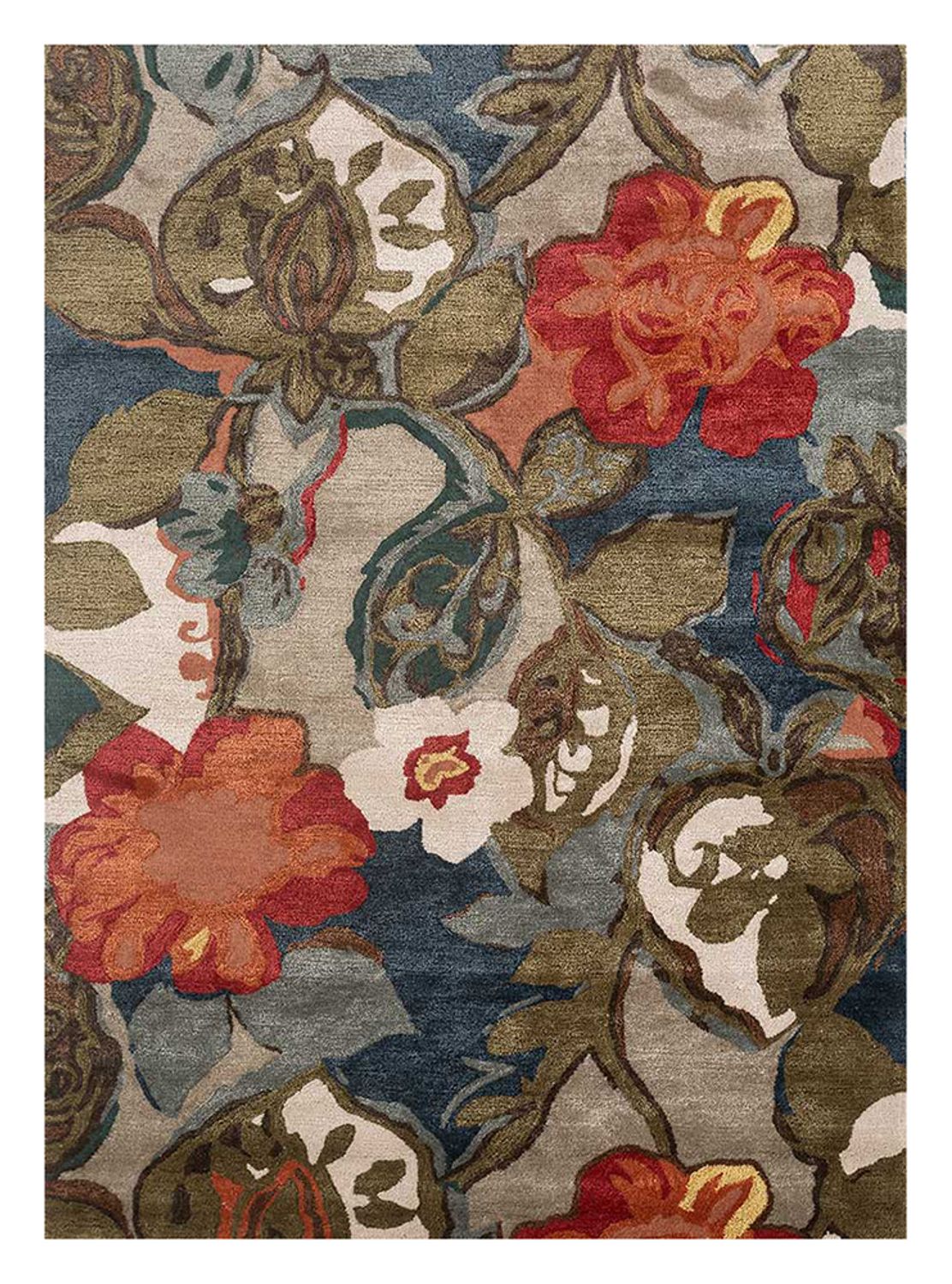 Wollteppich - Daniella - rechteckig - Image 10