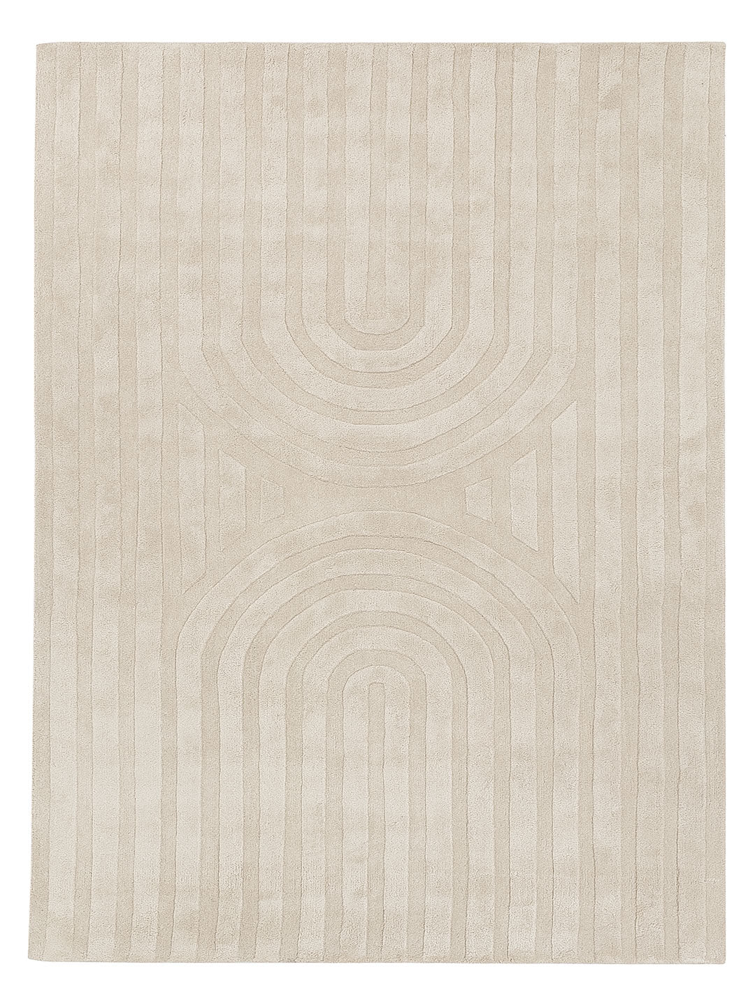 Wollteppich Labyrinth Lux - Image 3
