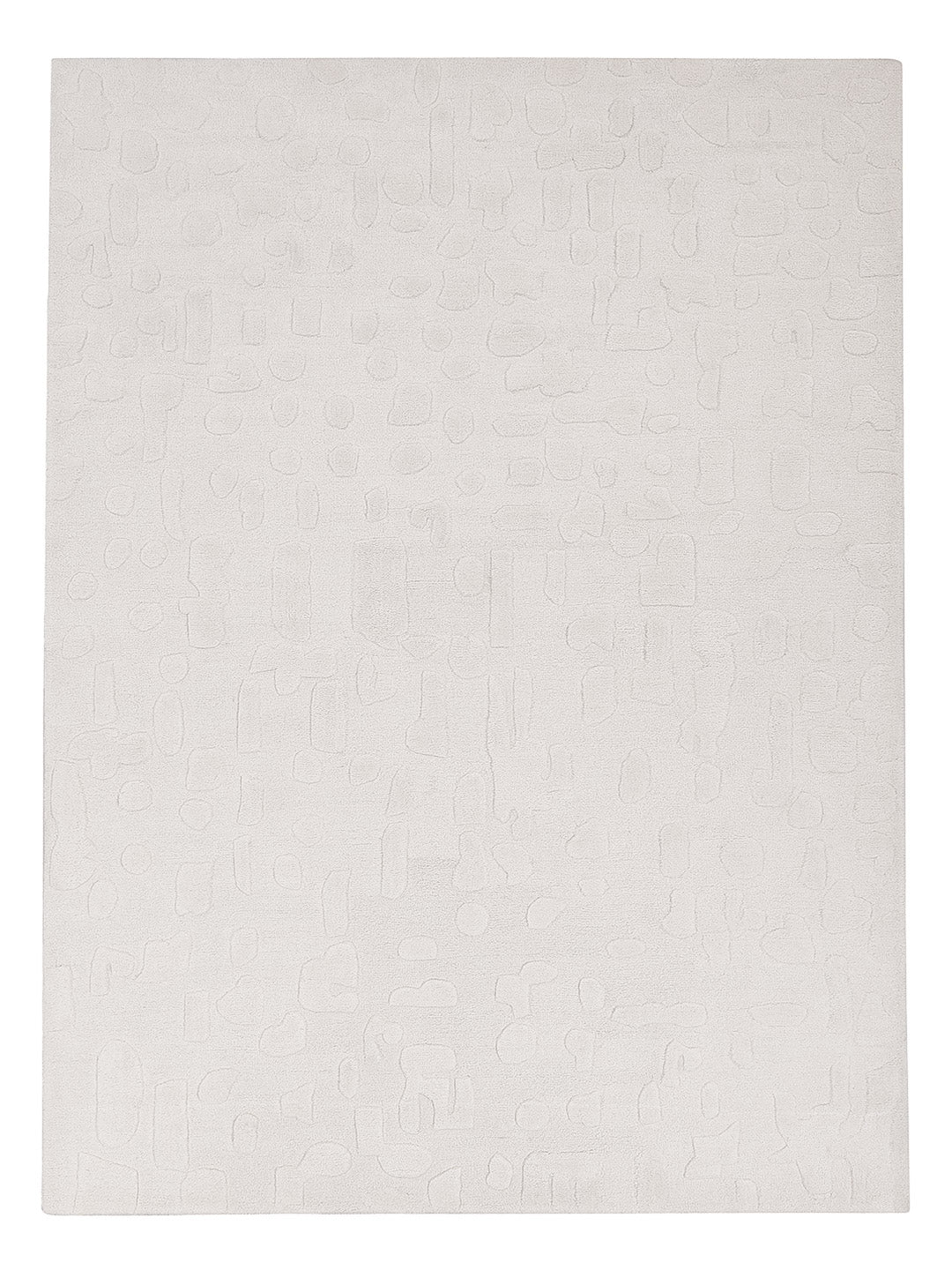 Wollteppich Stone Mosaic - Image 2
