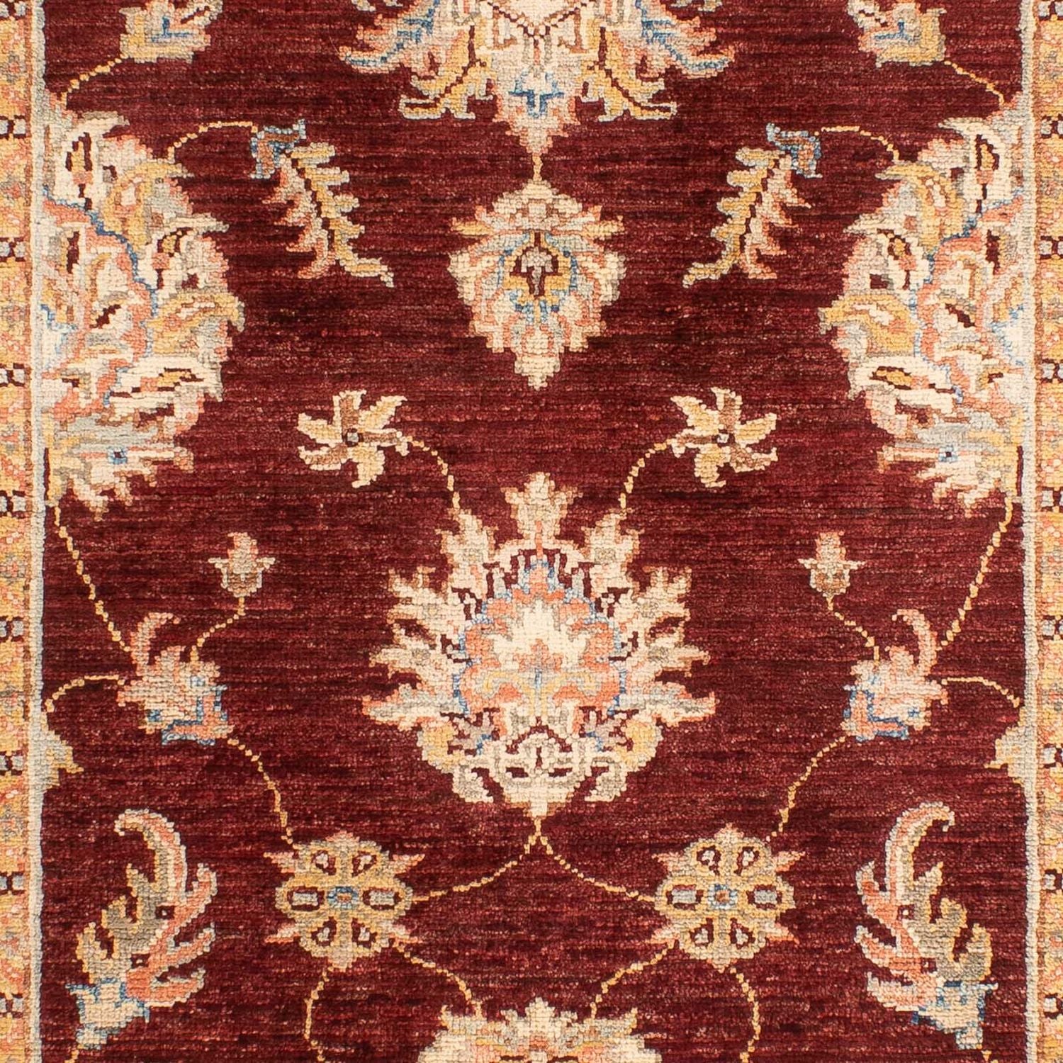 Ziegler Teppich 124x84cm - Orientteppich - Image 2