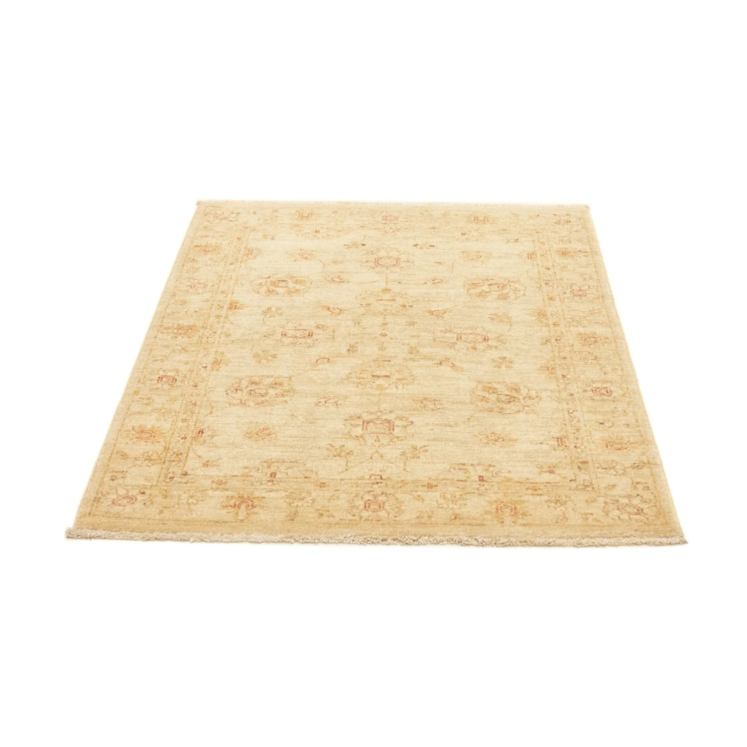 Ziegler Teppich 124 x 88 cm - beige - Image 4