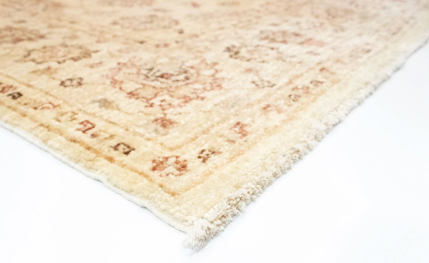 Ziegler Teppich 180 x 128 cm - beige - Image 3