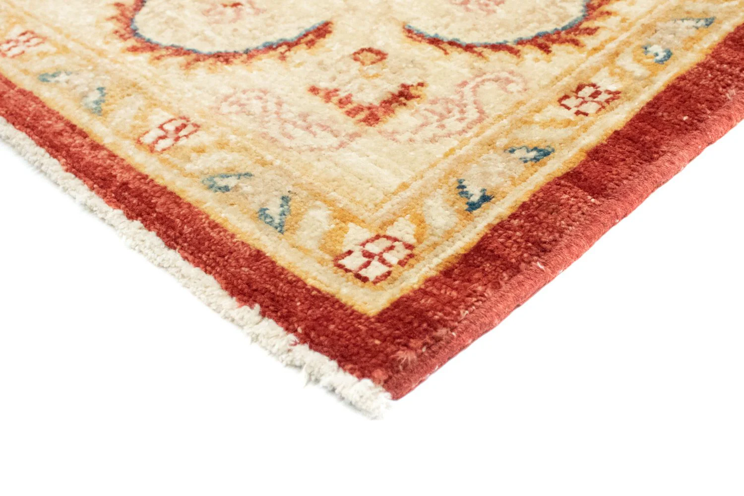 Ziegler Teppich 200 x 149 cm - rot - Image 2