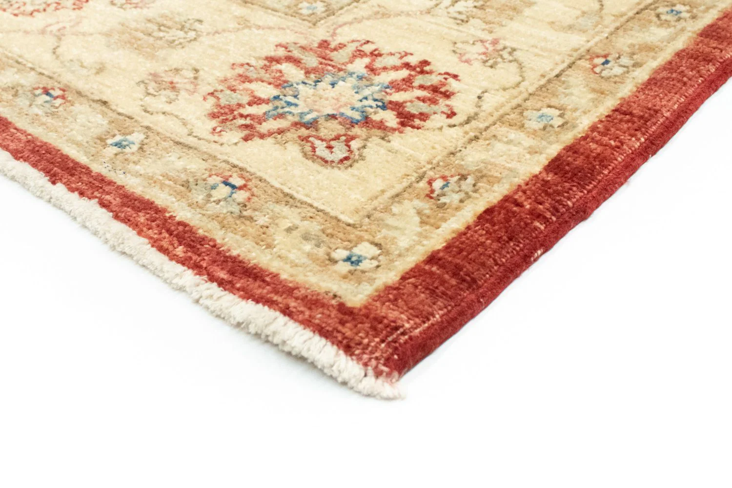 Ziegler Teppich 204 x 152 cm - rot - Image 2