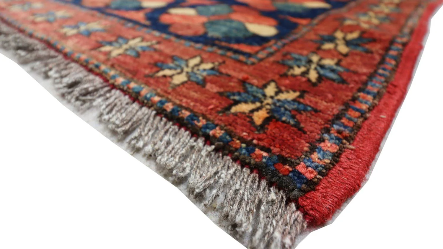Ziegler Teppich 223 x 190 cm - rot - Image 2