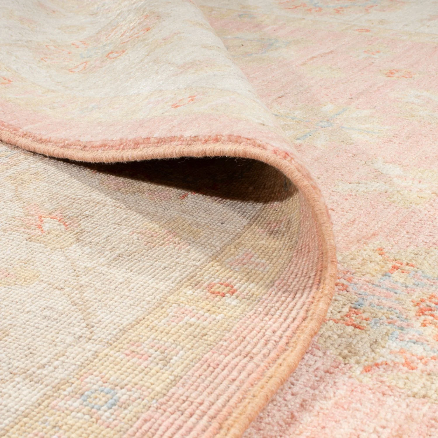 Ziegler Teppich - 243 x 172 cm - hellrot - Image 4