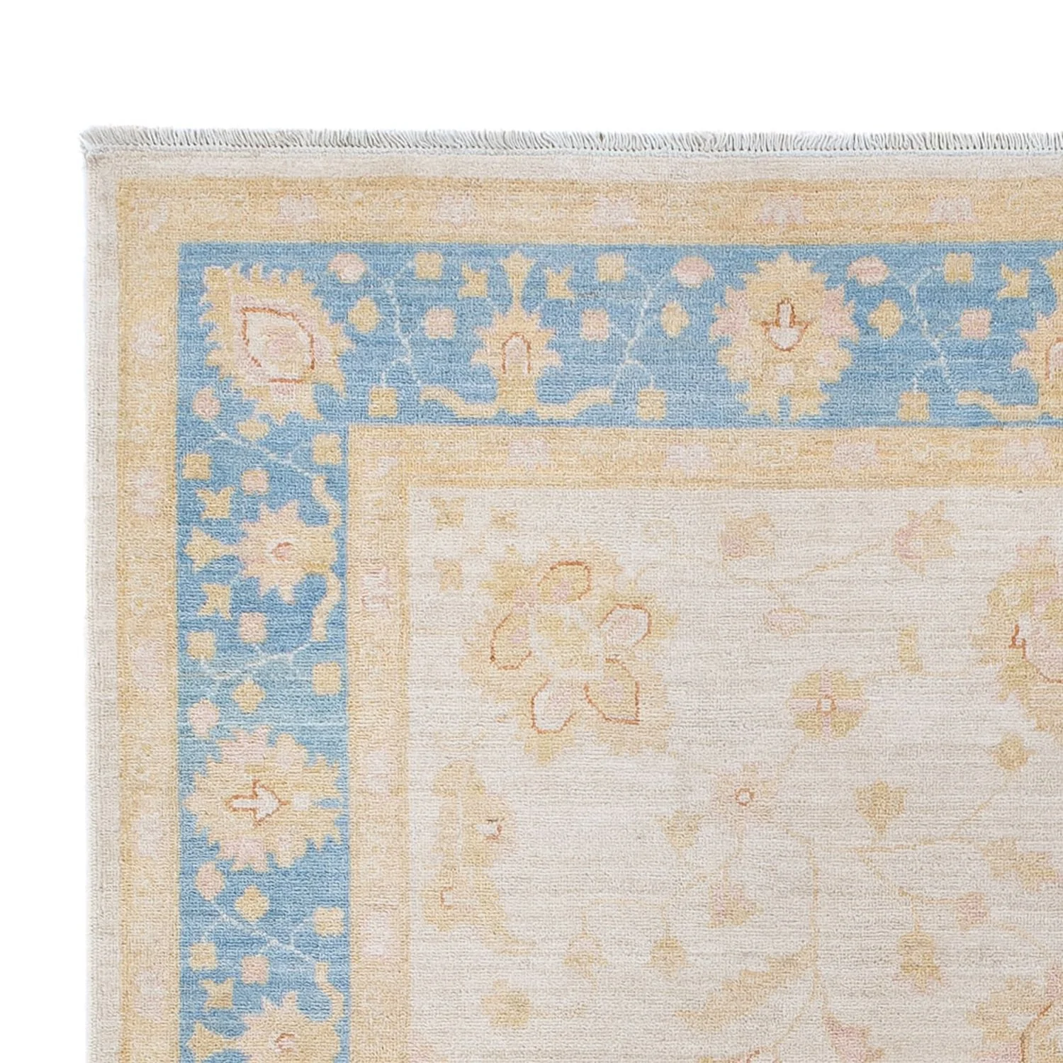 Ziegler Teppich - 250 x 171 cm - creme - Image 3