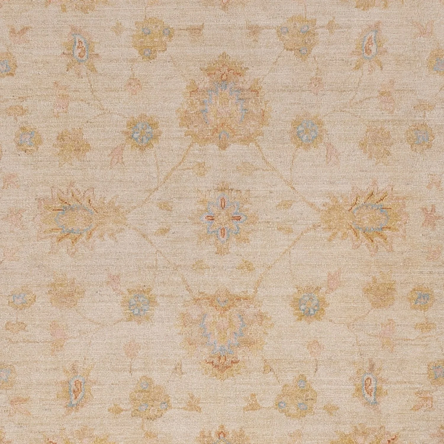 Ziegler Teppich 297x257cm - Orientteppich - Image 2