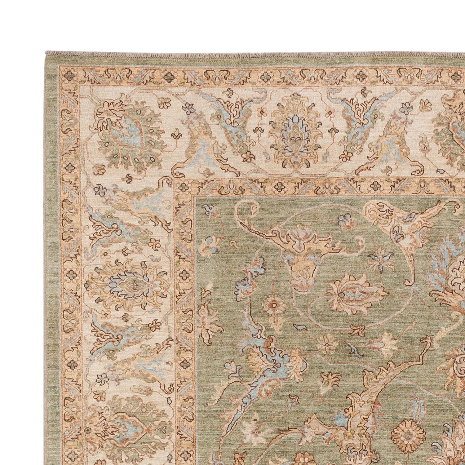 Ziegler Teppich 306x246cm - Orientteppich - Image 3