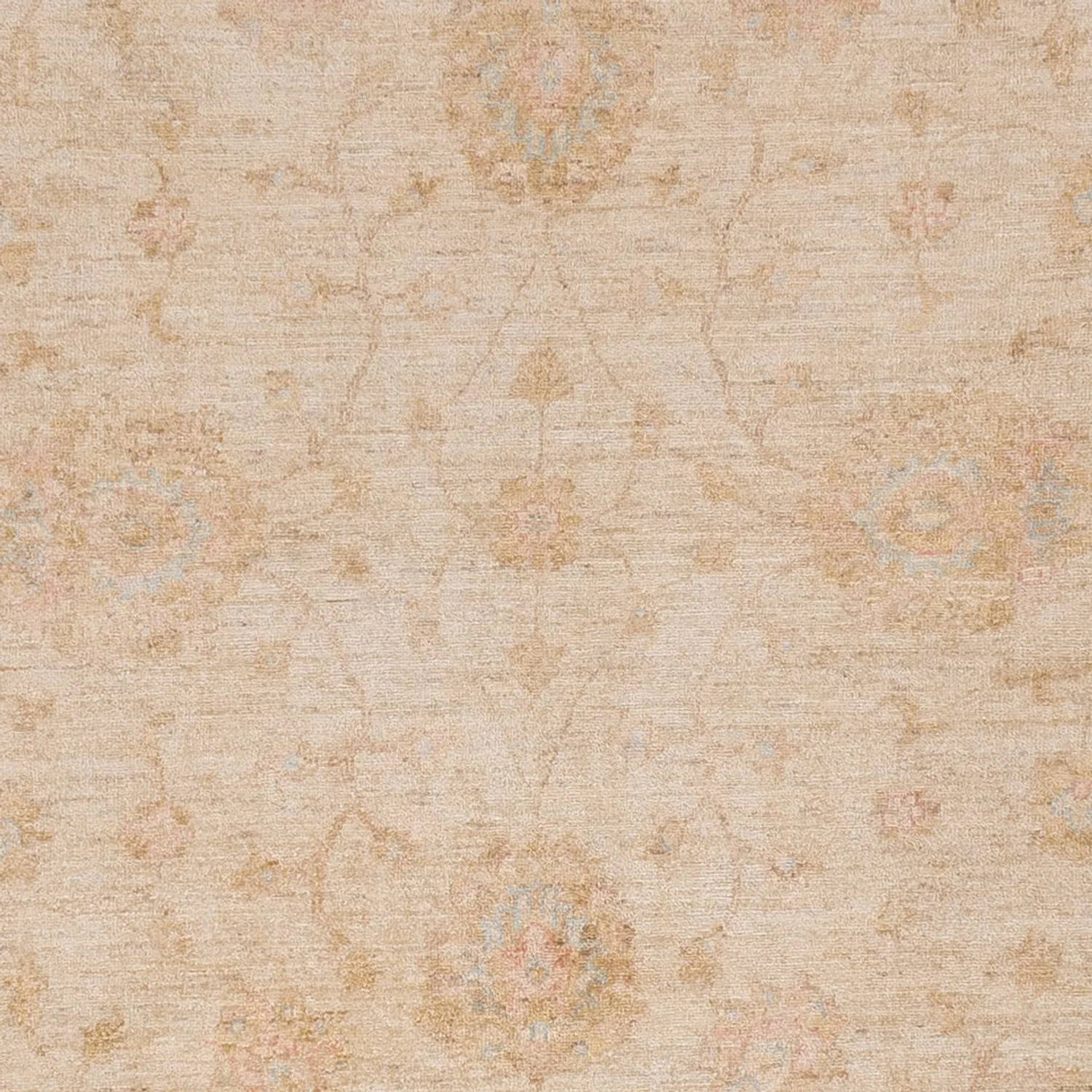 Ziegler Teppich - 309 x 250 cm - beige - Image 2