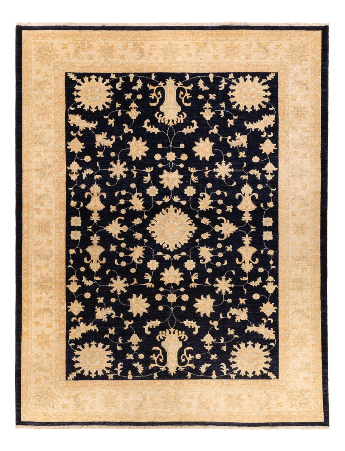 Ziegler Teppich 332x248cm - Orientteppich