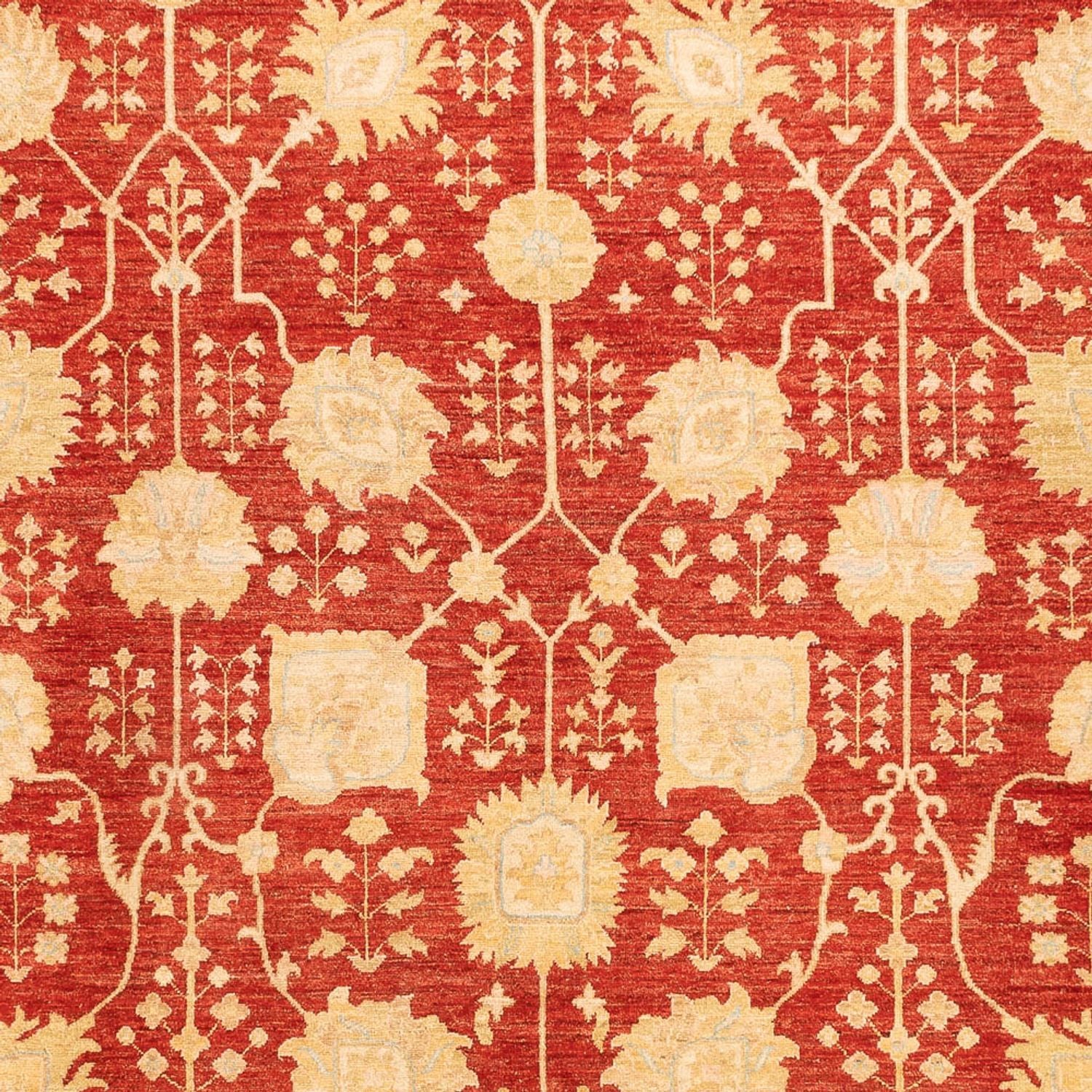 Ziegler Teppich - 343 x 254 cm - rot - Image 2