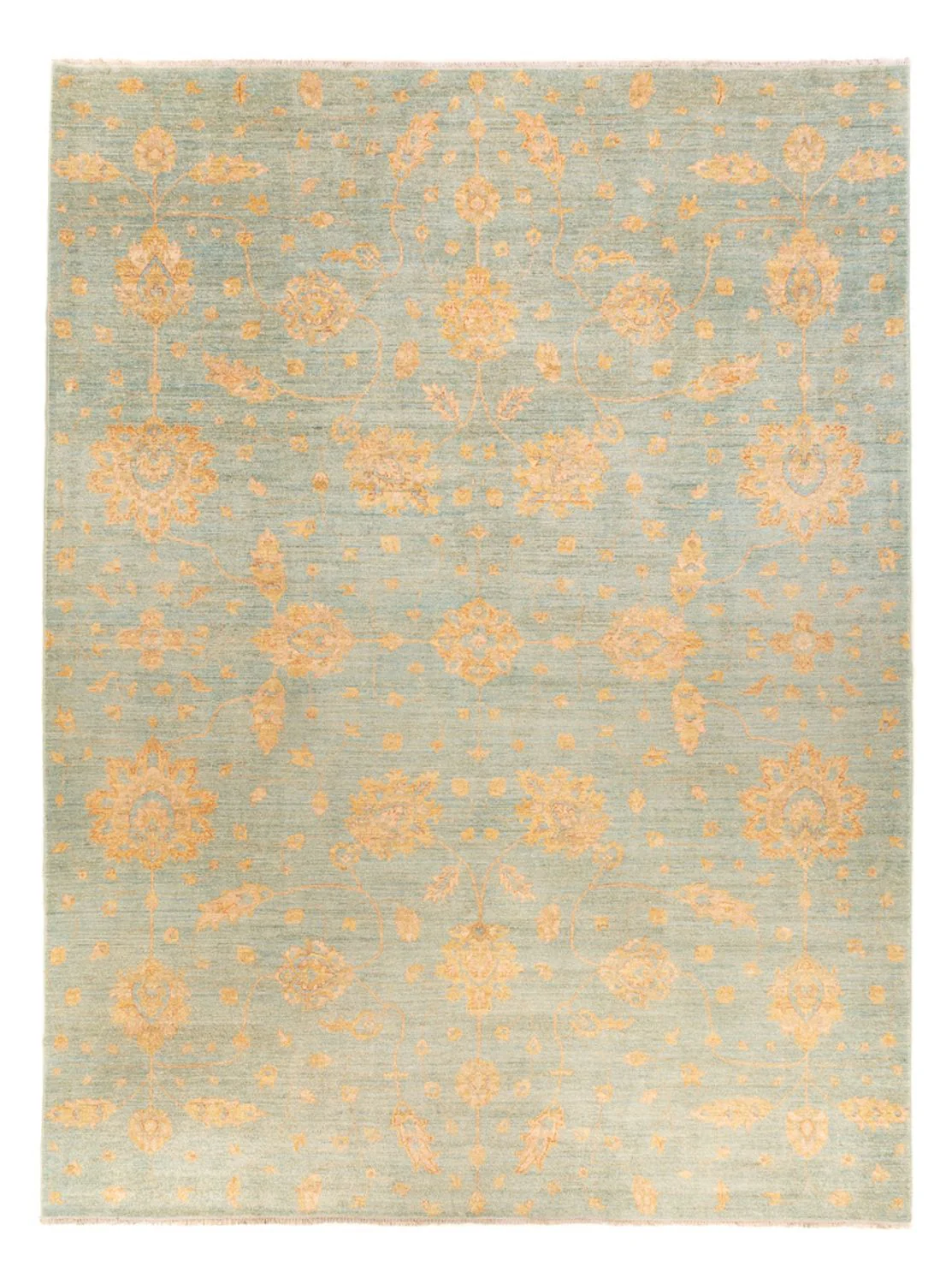 Ziegler Teppich 344x256cm - Orientteppich