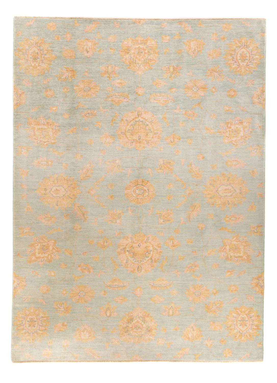 Ziegler Teppich 346x254cm - Orientteppich