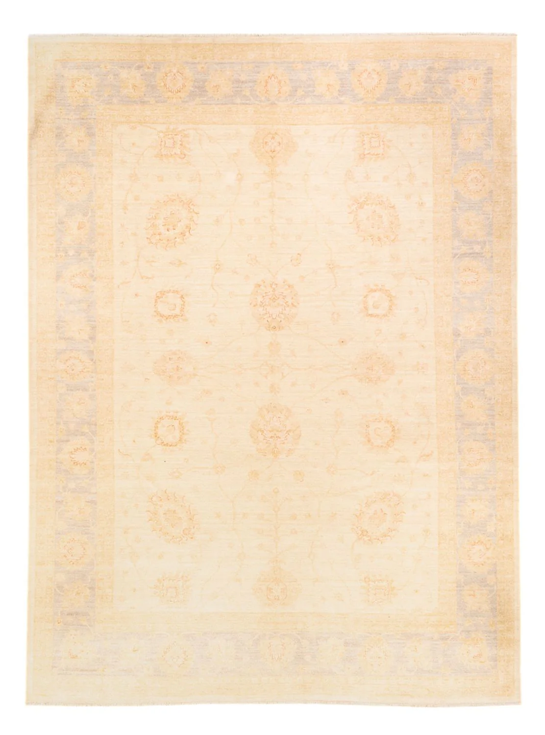 Ziegler Teppich 371x272cm - Orientteppich