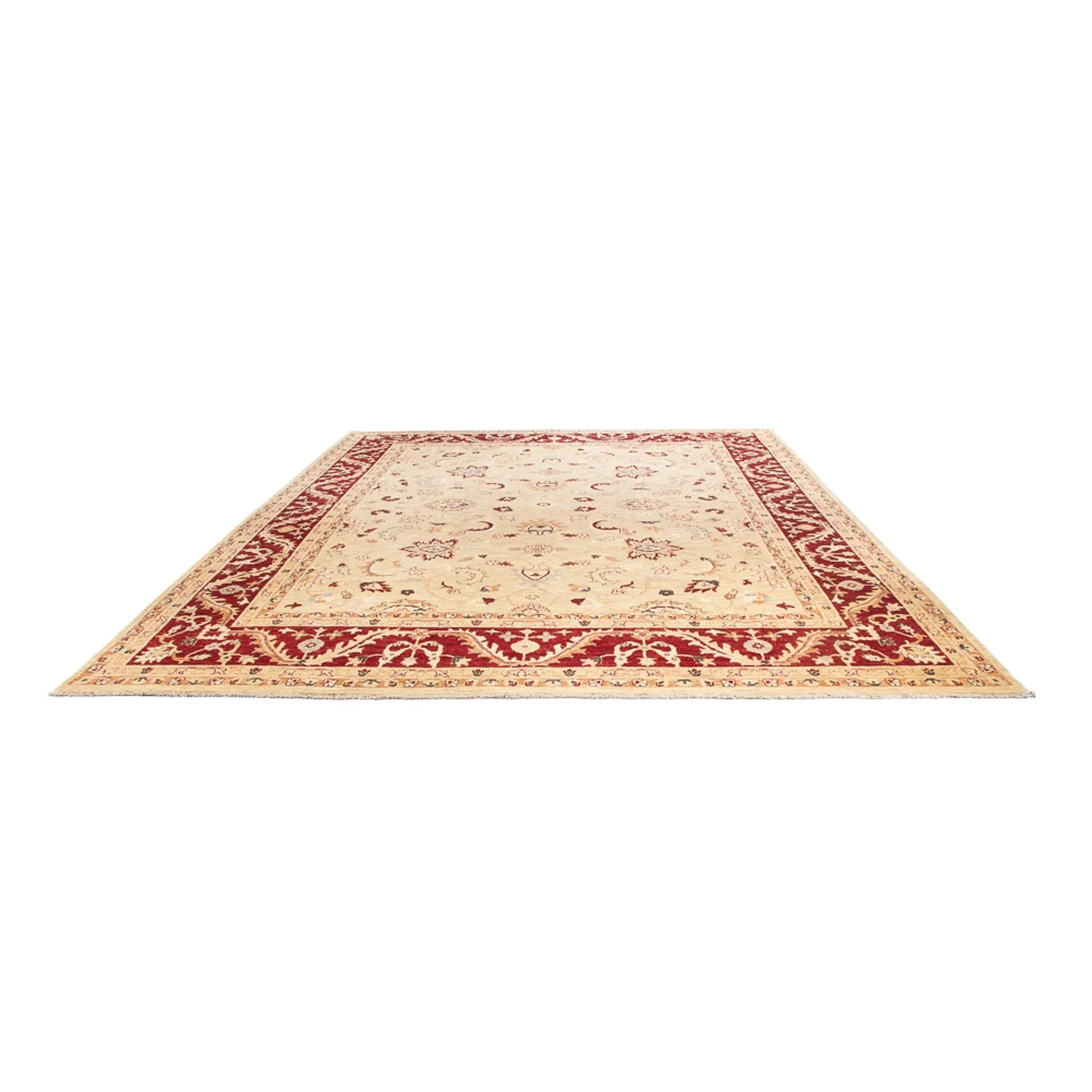 Ziegler Teppich 383x271cm - Orientteppich - Image 5