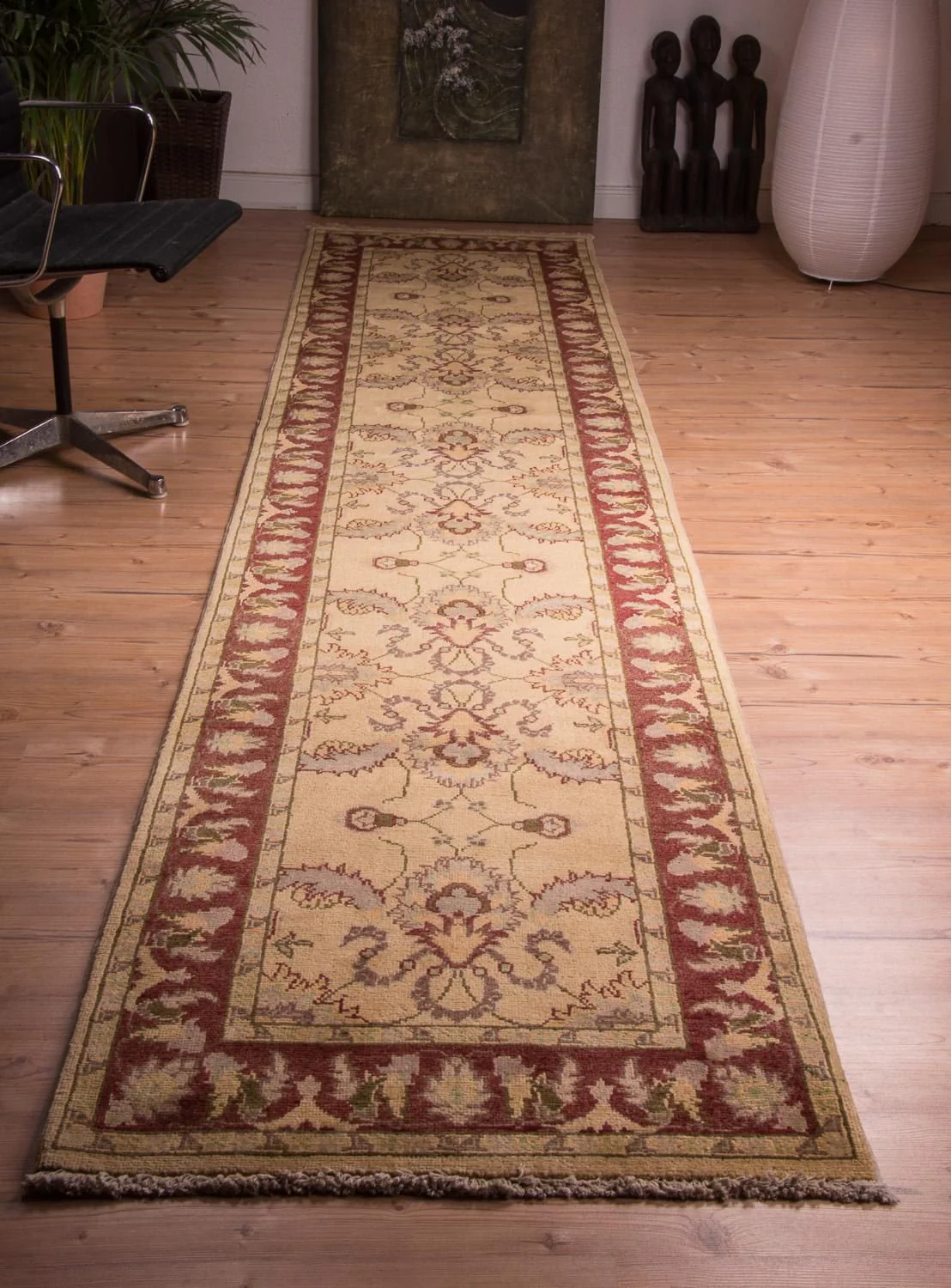 Ziegler Teppich 388x84cm - Orientteppich - Image 2