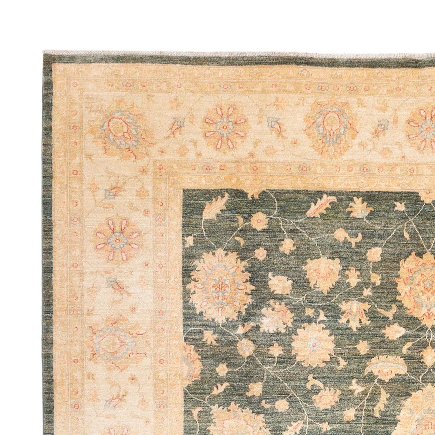 Ziegler Teppich 392x302cm - Orientteppich - Image 3